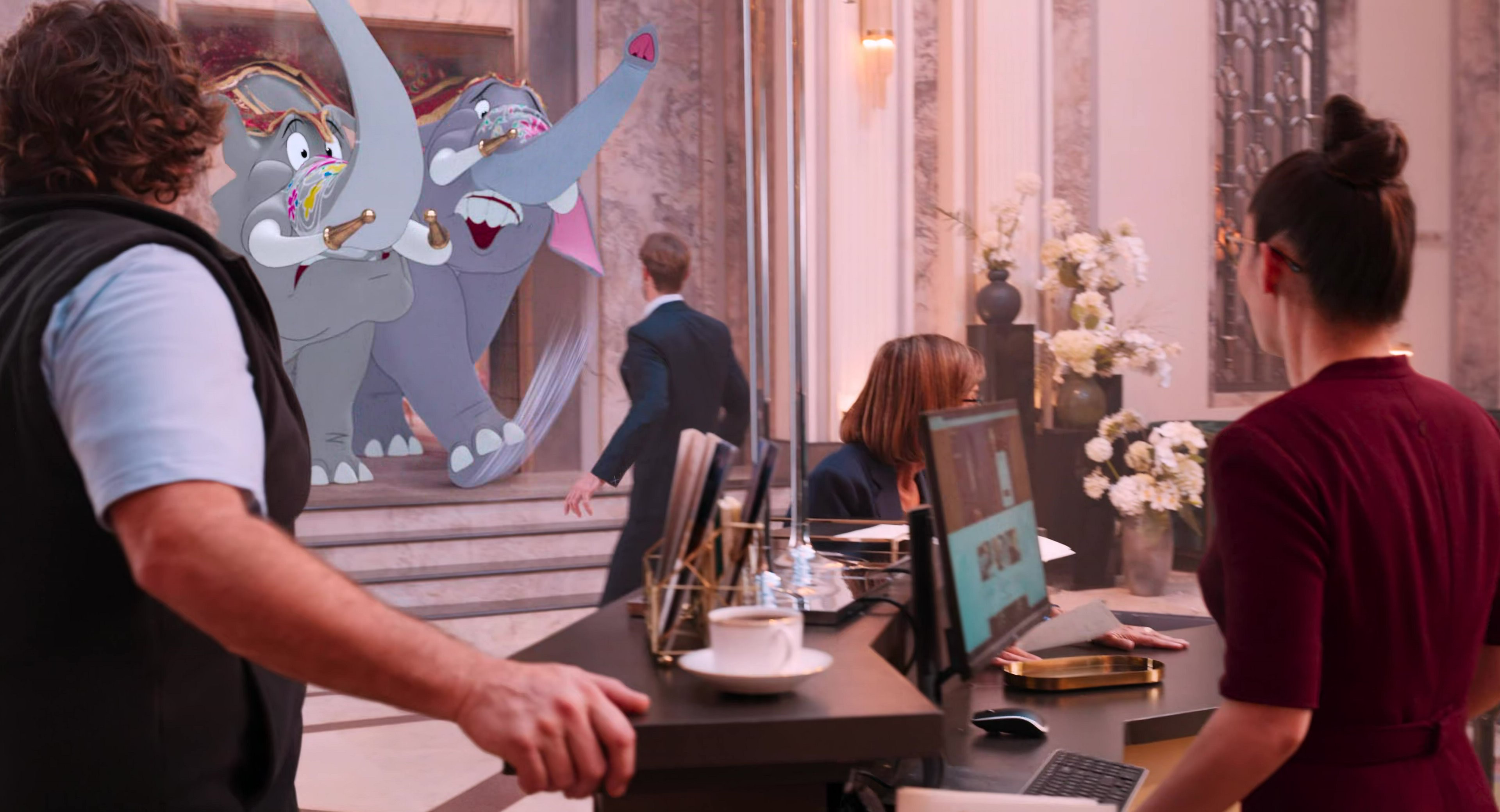 Tom & Jerry (2021) [4K] screencap 4221