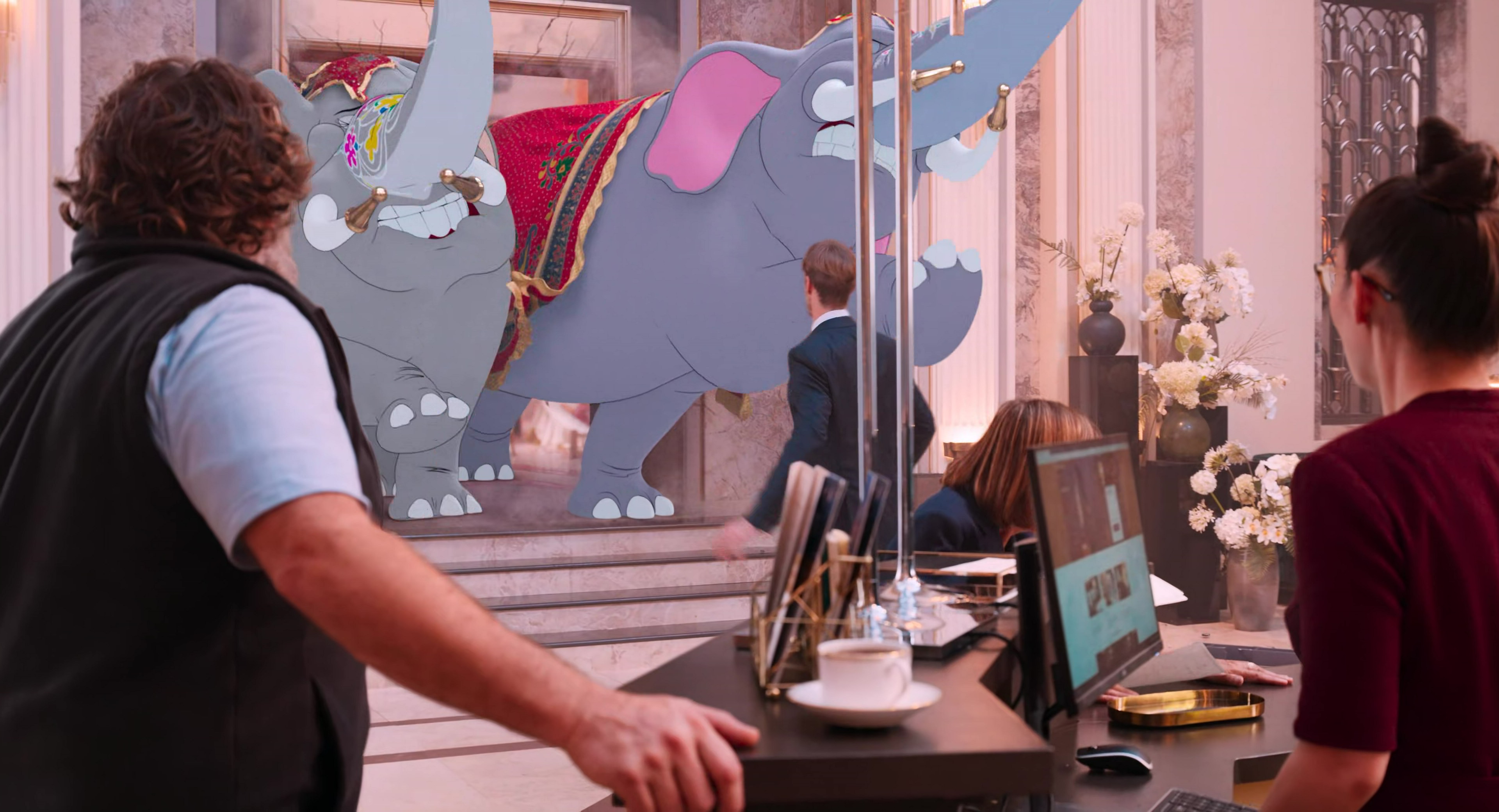 Tom & Jerry (2021) [4K] movie still 4222