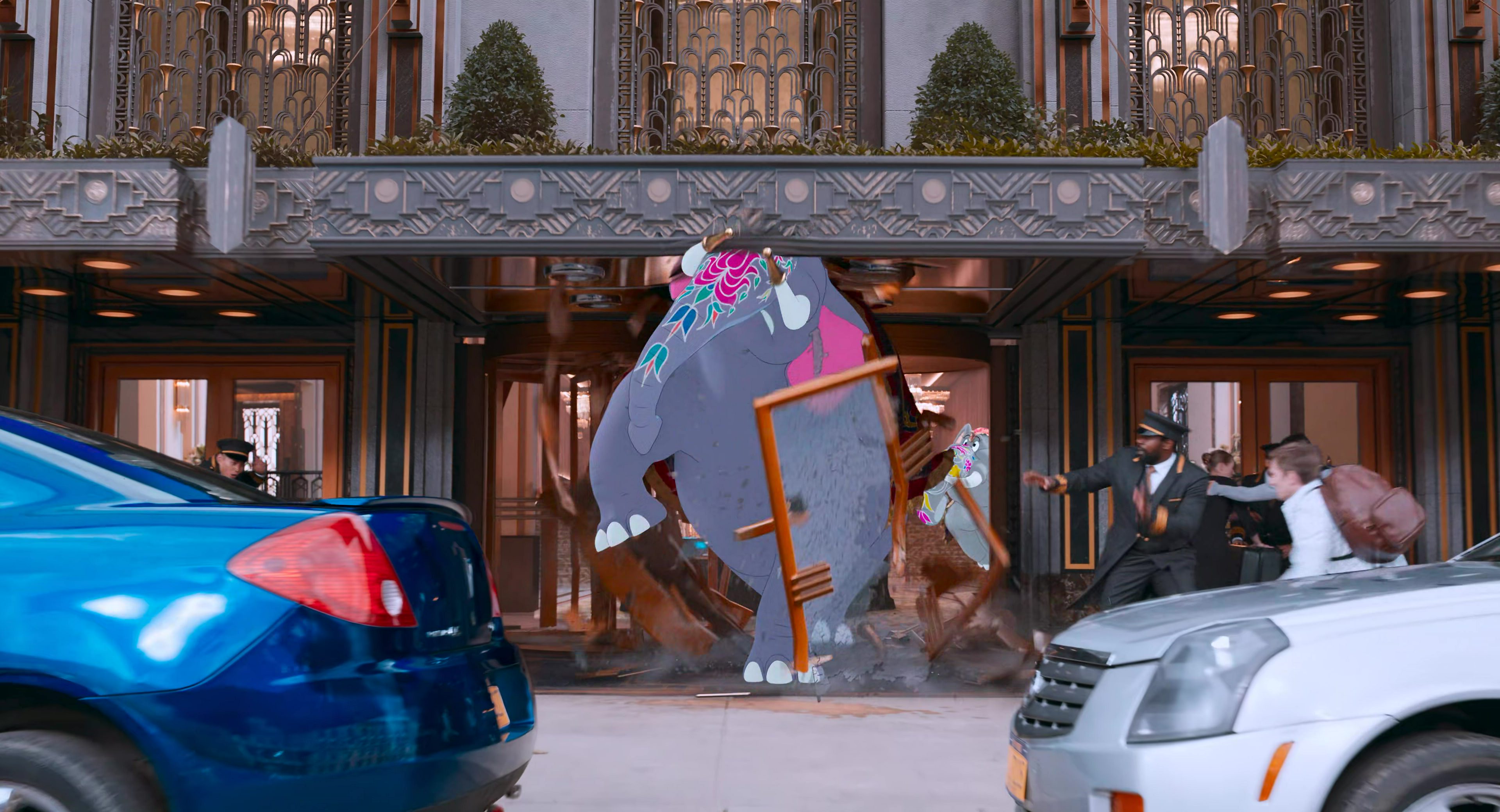 Tom & Jerry (2021) [4K] movie still 4231