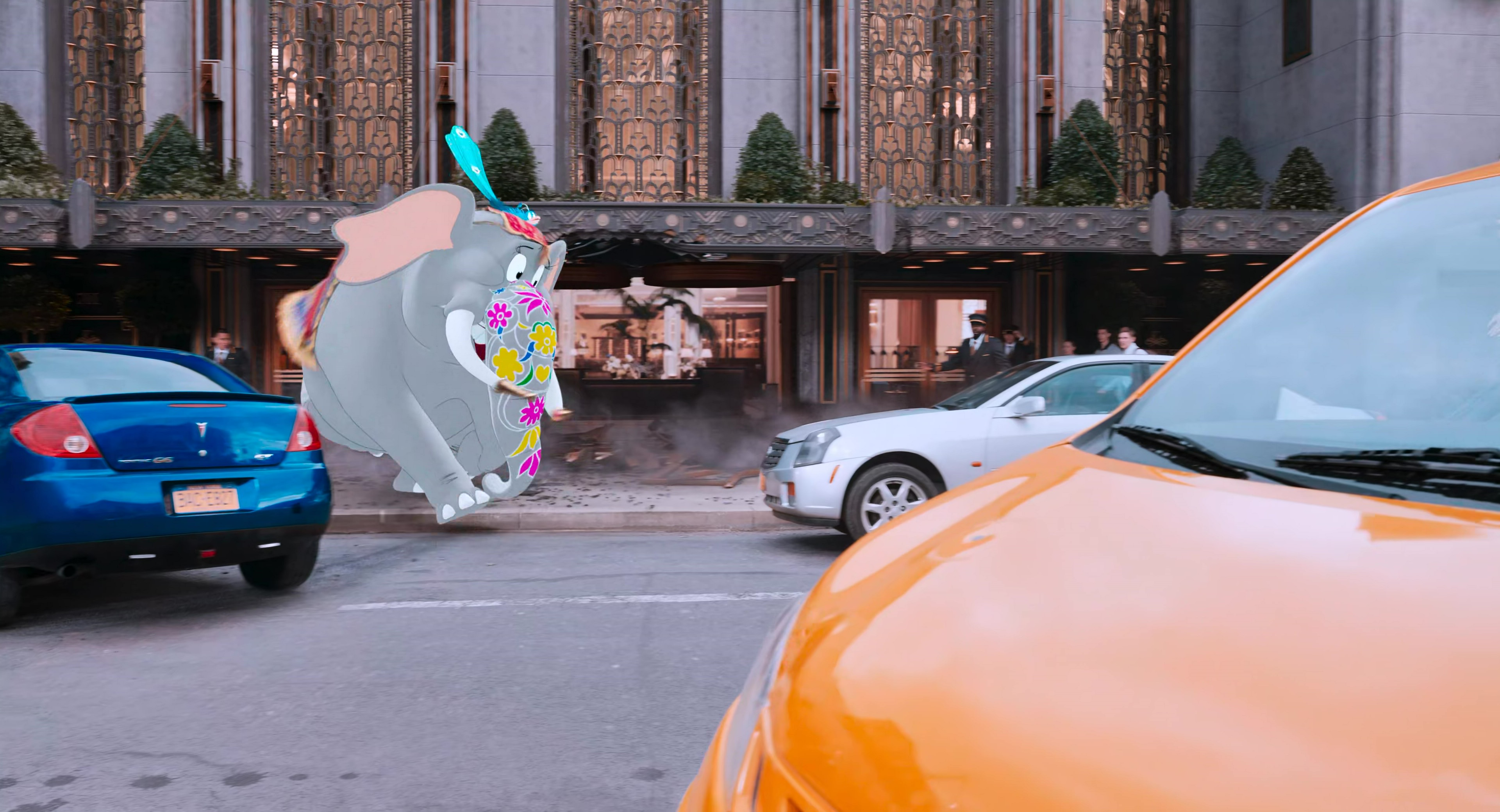 Tom & Jerry (2021) [4K] screencap 4236