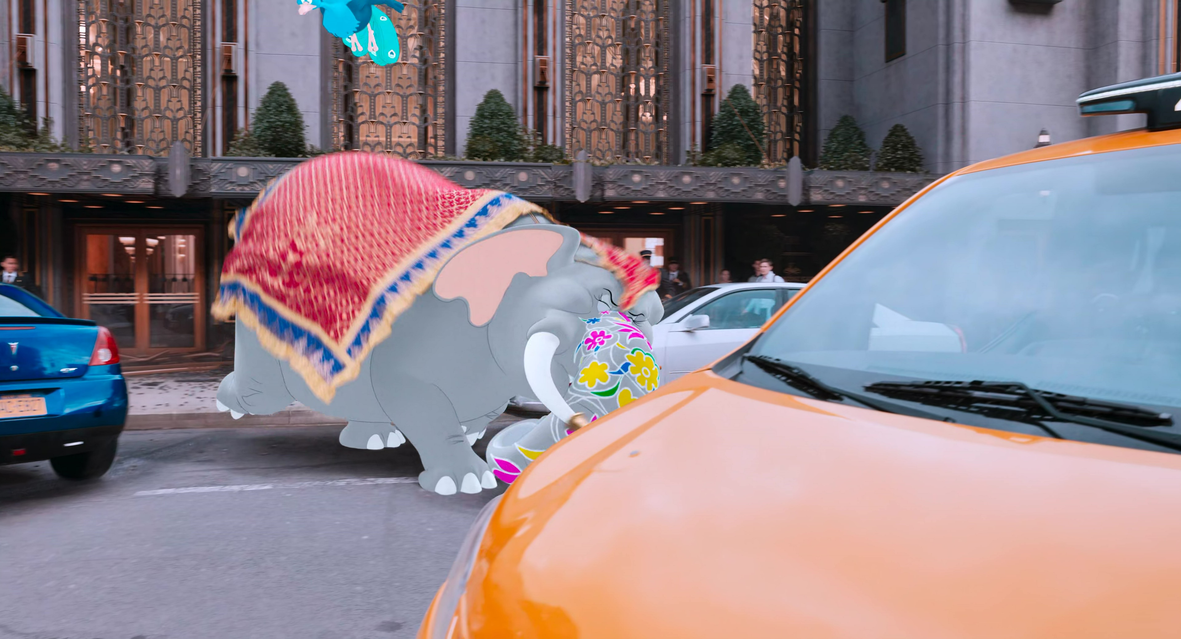 Tom & Jerry (2021) [4K] movie still 4237