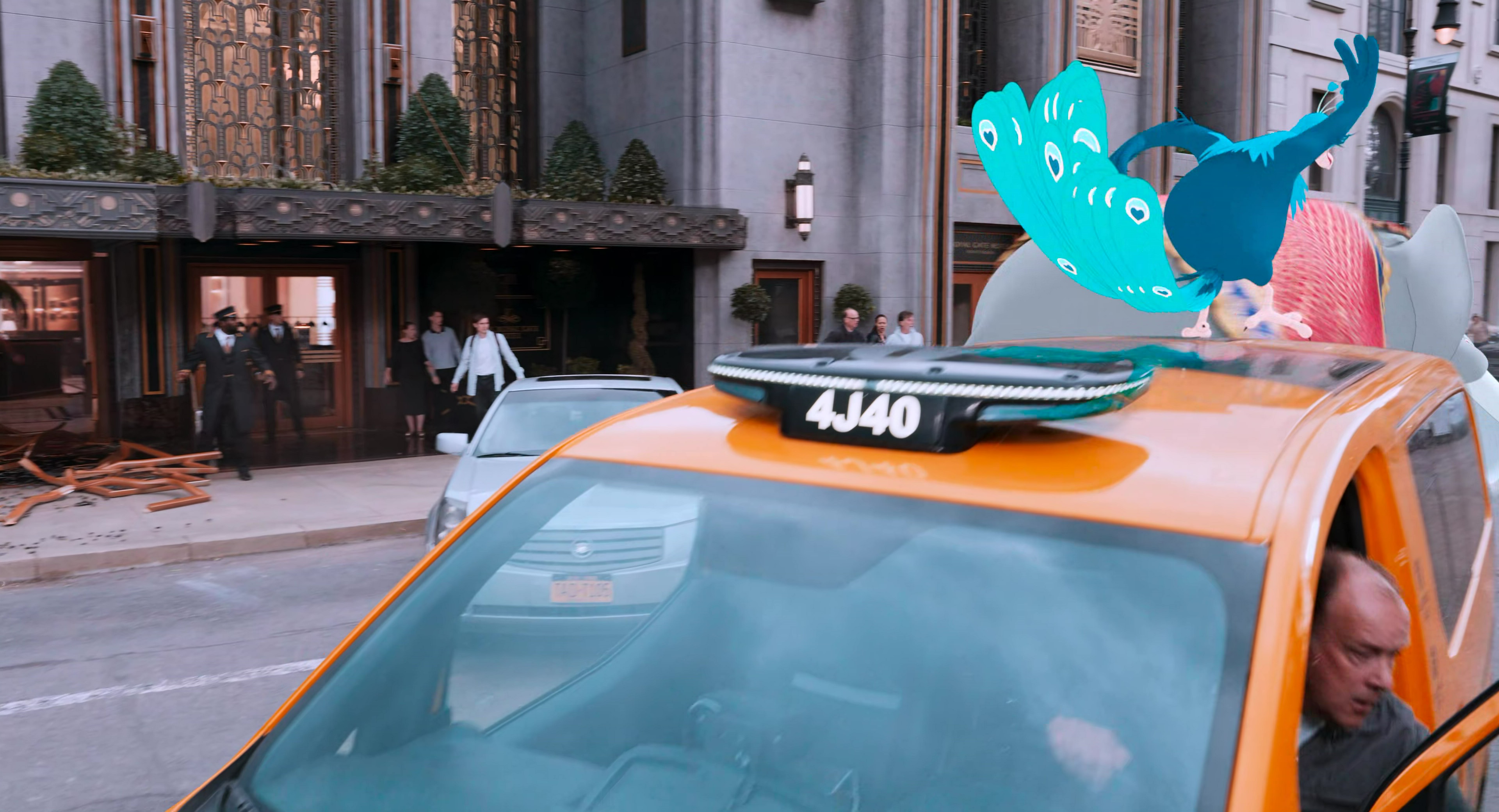 Tom & Jerry (2021) [4K] movie still 4240