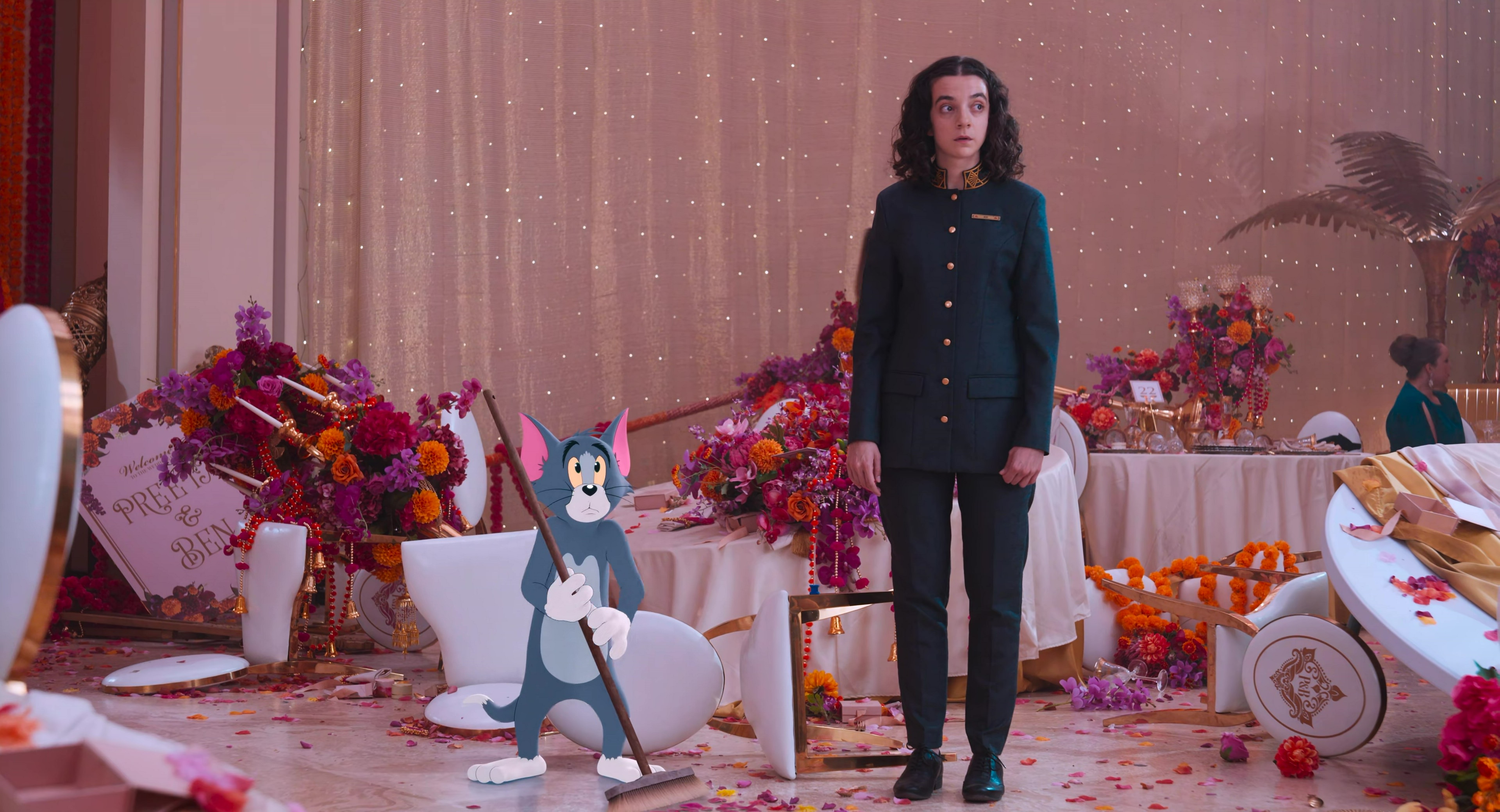 Tom & Jerry (2021) [4K] screencap 4269