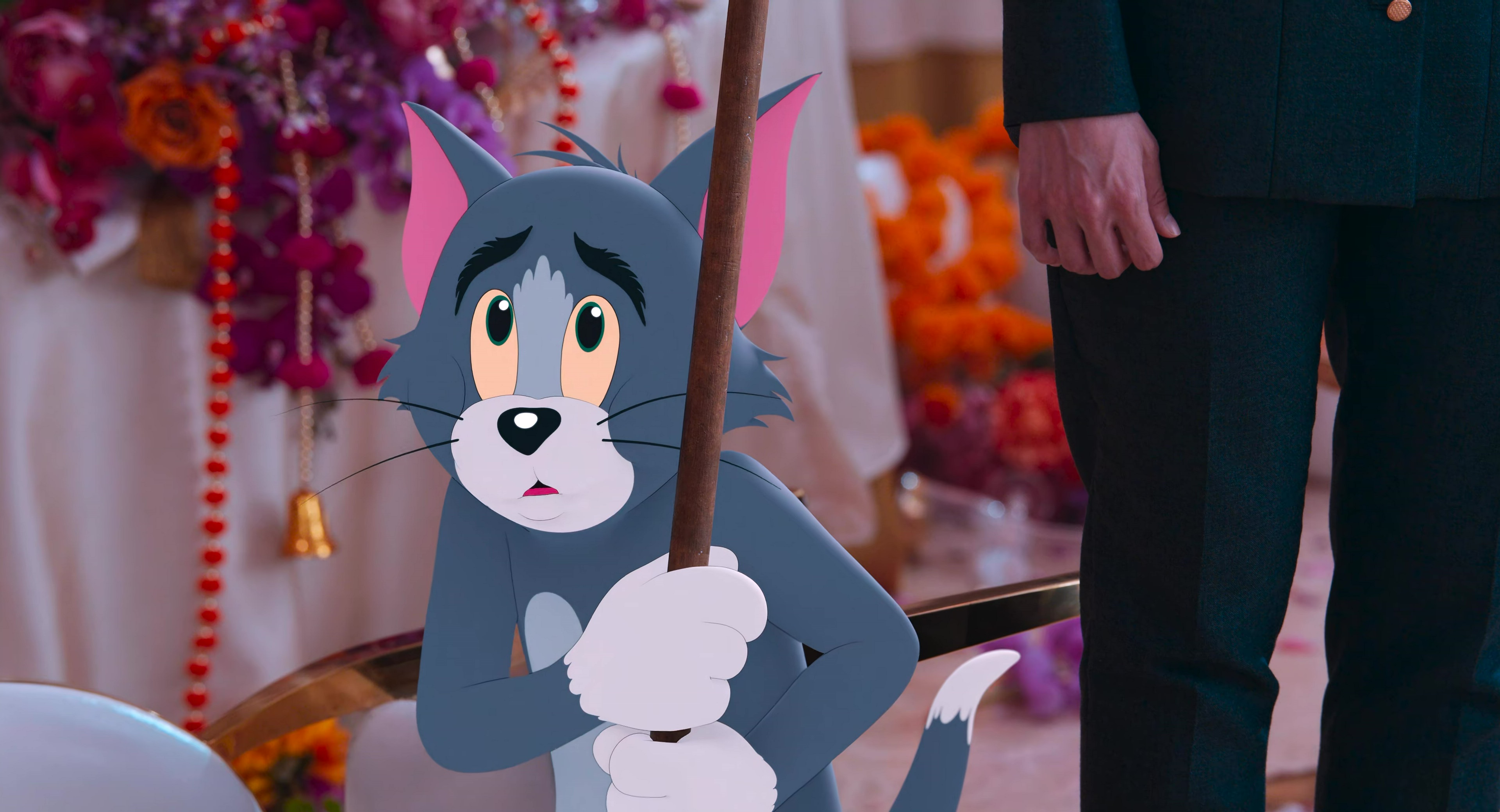 Tom & Jerry (2021) [4K] screencap 4371