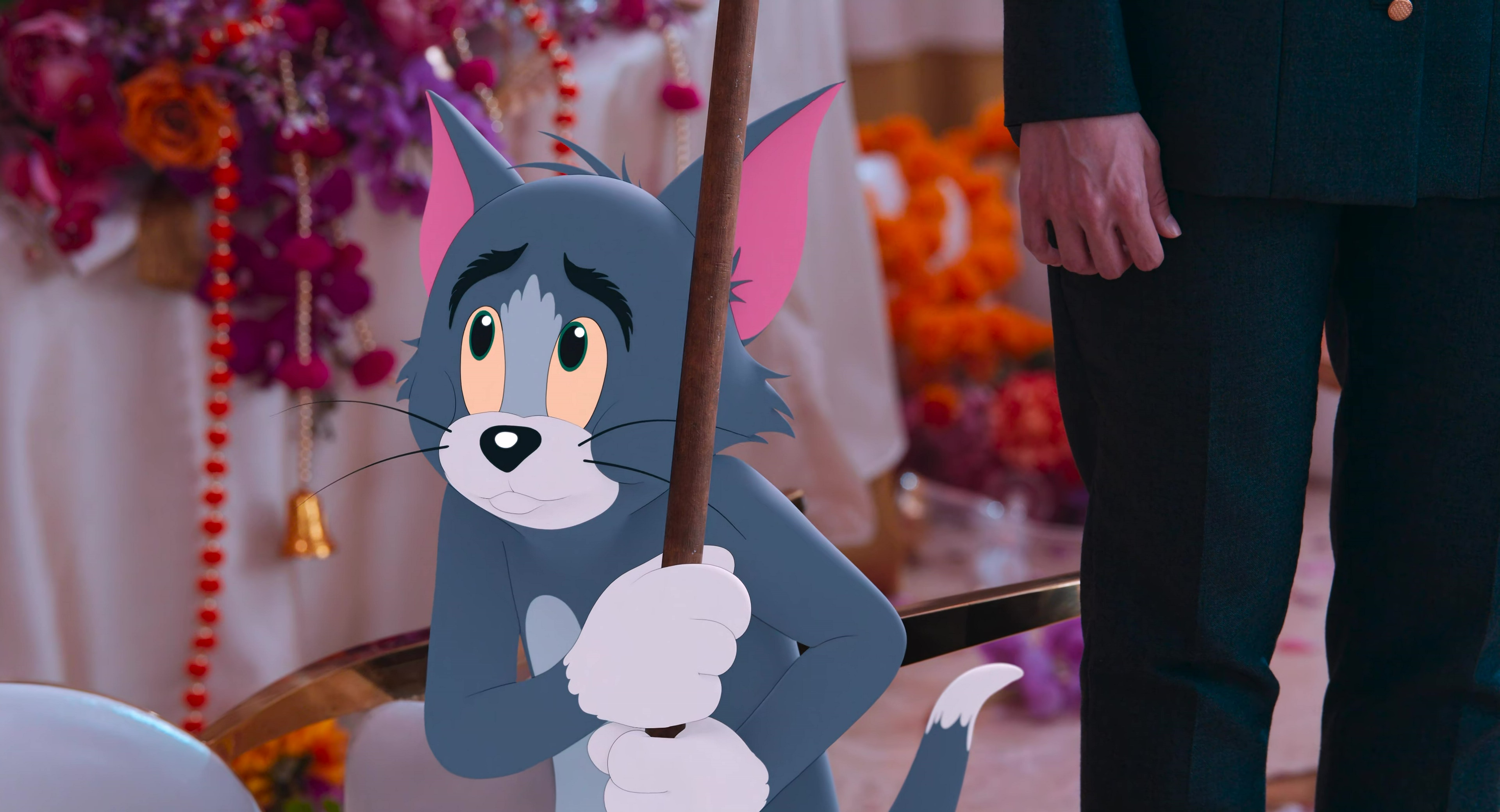 Tom & Jerry (2021) [4K] movie still 4372