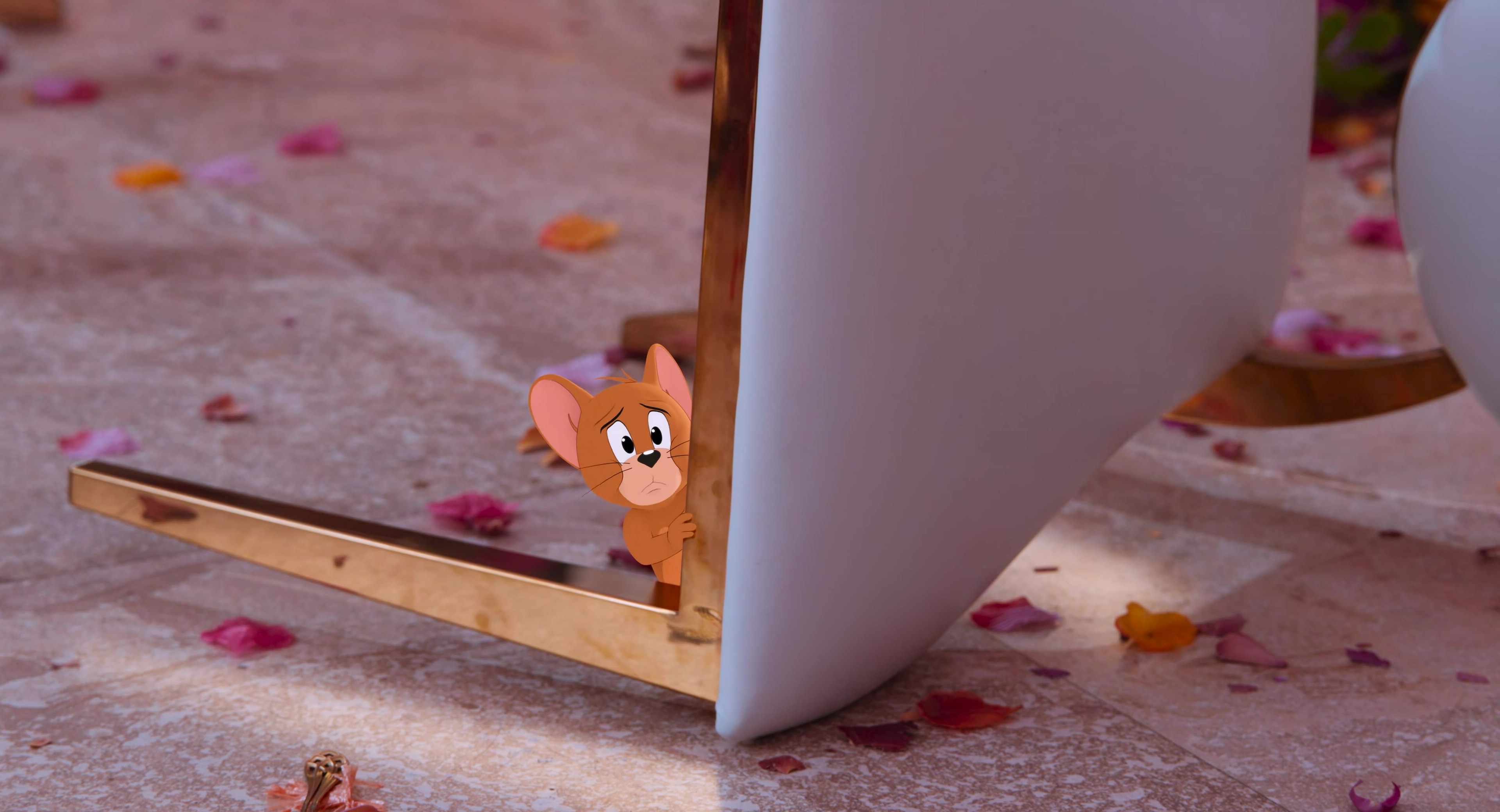 Tom & Jerry (2021) [4K] HD screenshot 4457