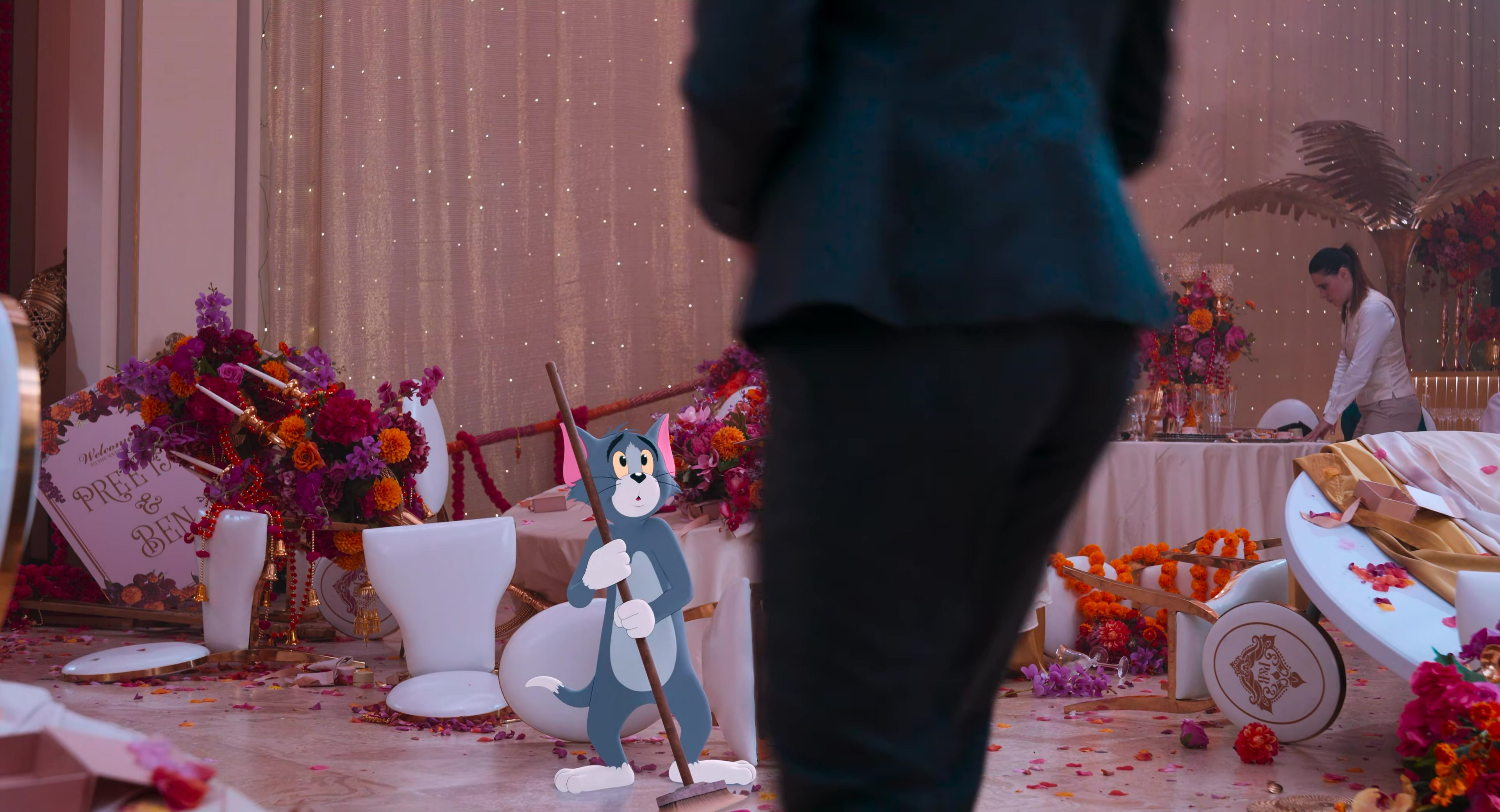 Tom & Jerry (2021) [4K] movie still 4459