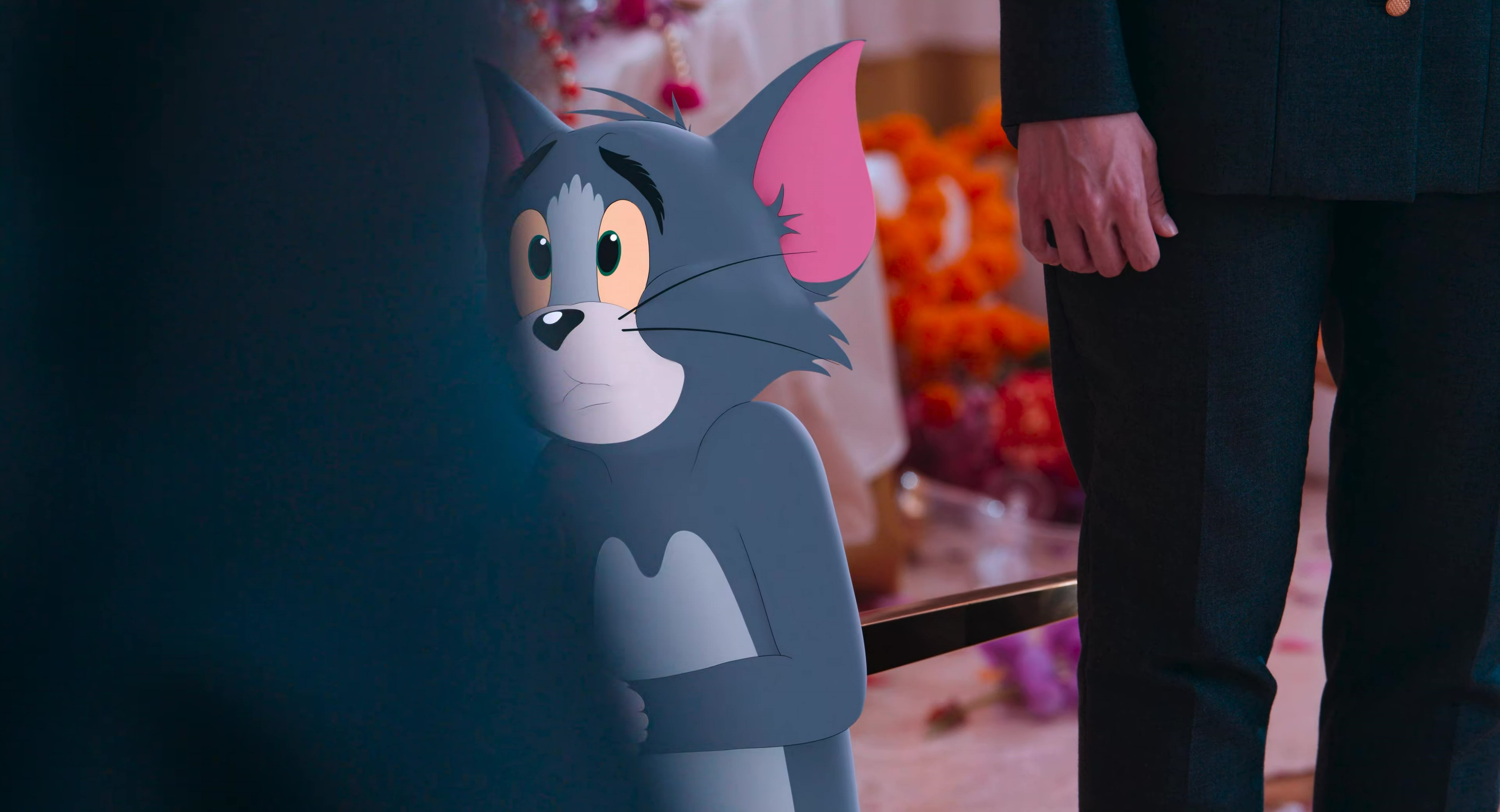 Tom & Jerry (2021) [4K] HD screenshot 4460