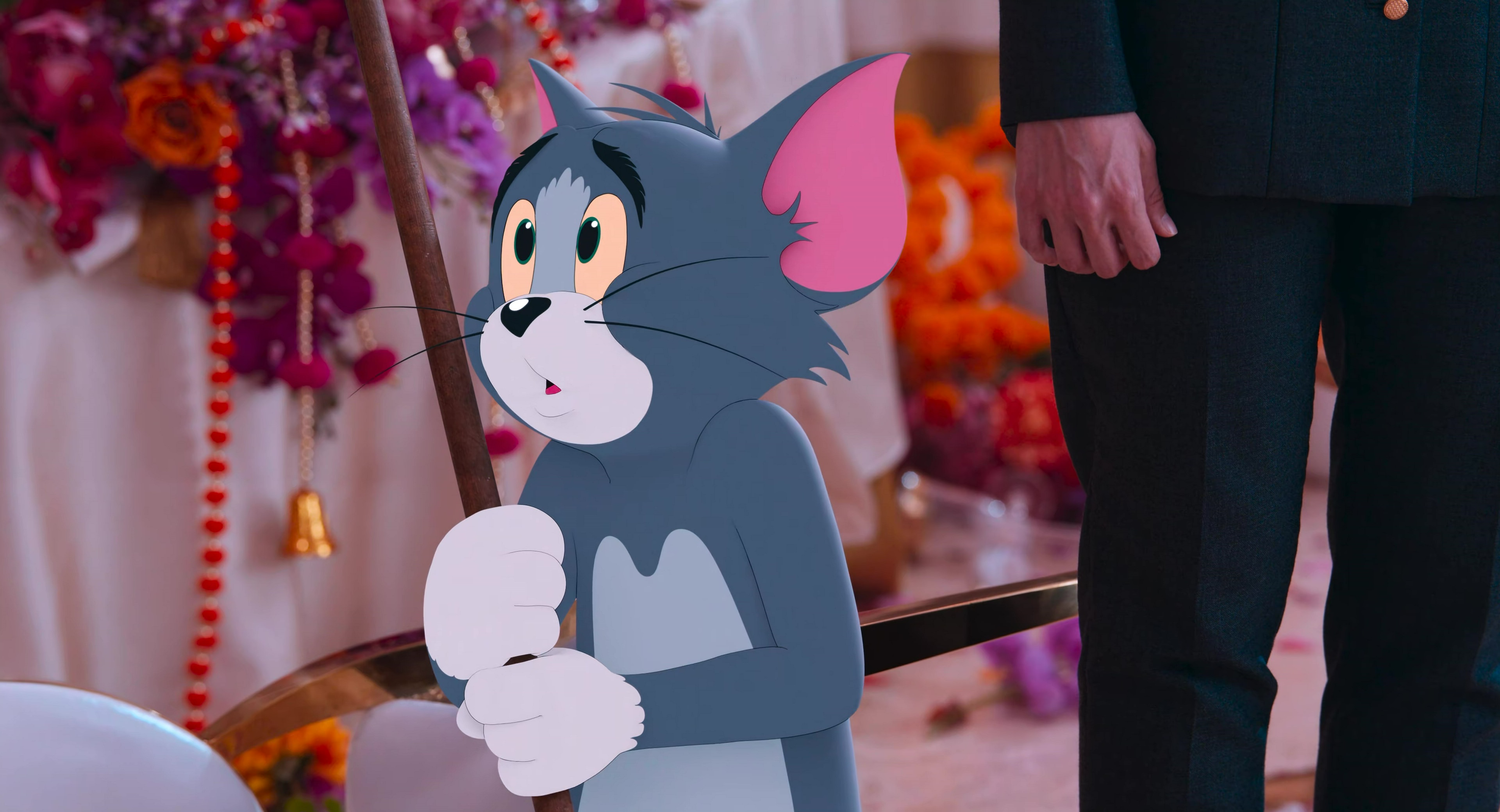 Tom & Jerry (2021) [4K] screencap 4461