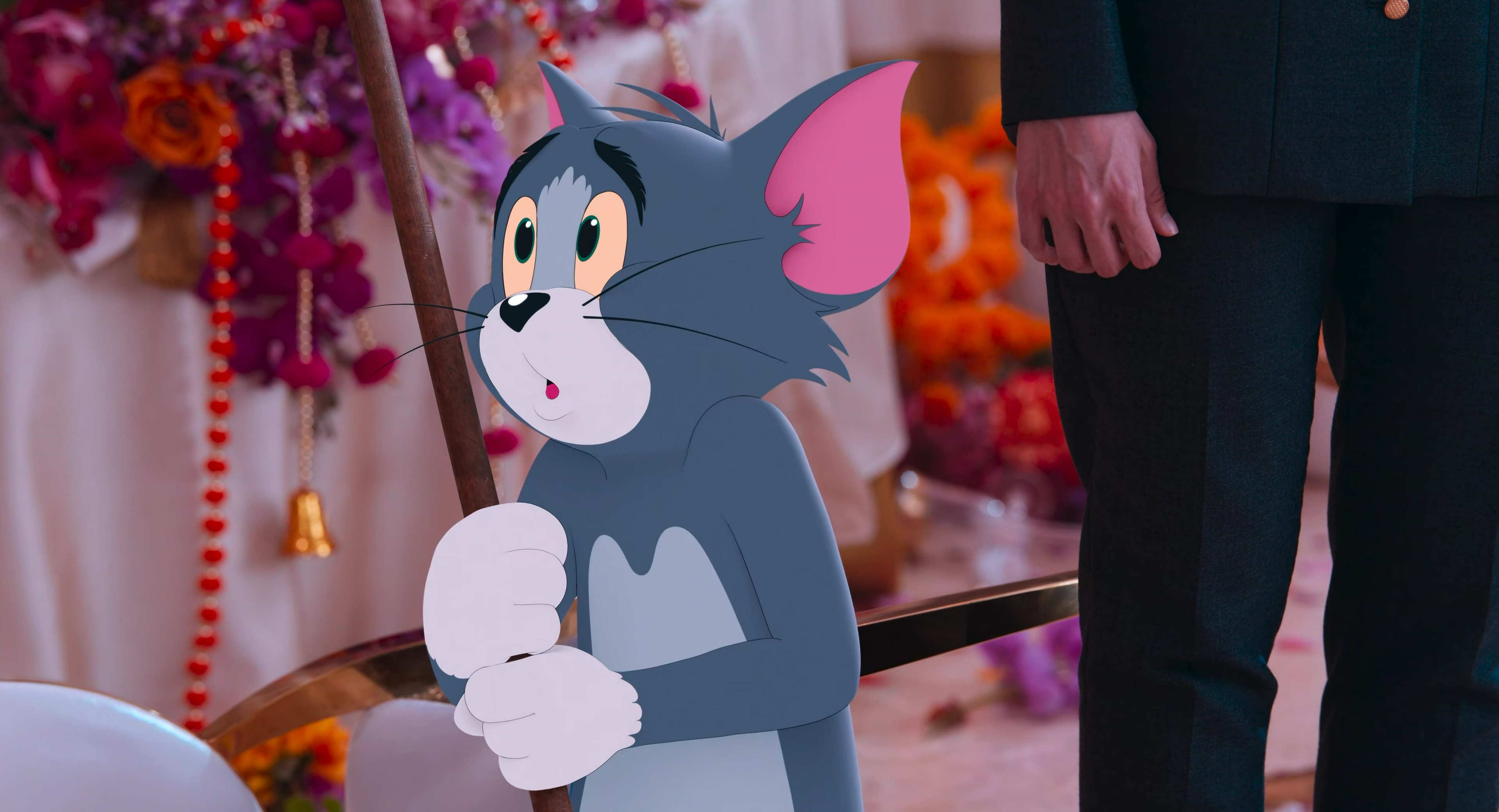 Tom & Jerry (2021) [4K] movie still 4462
