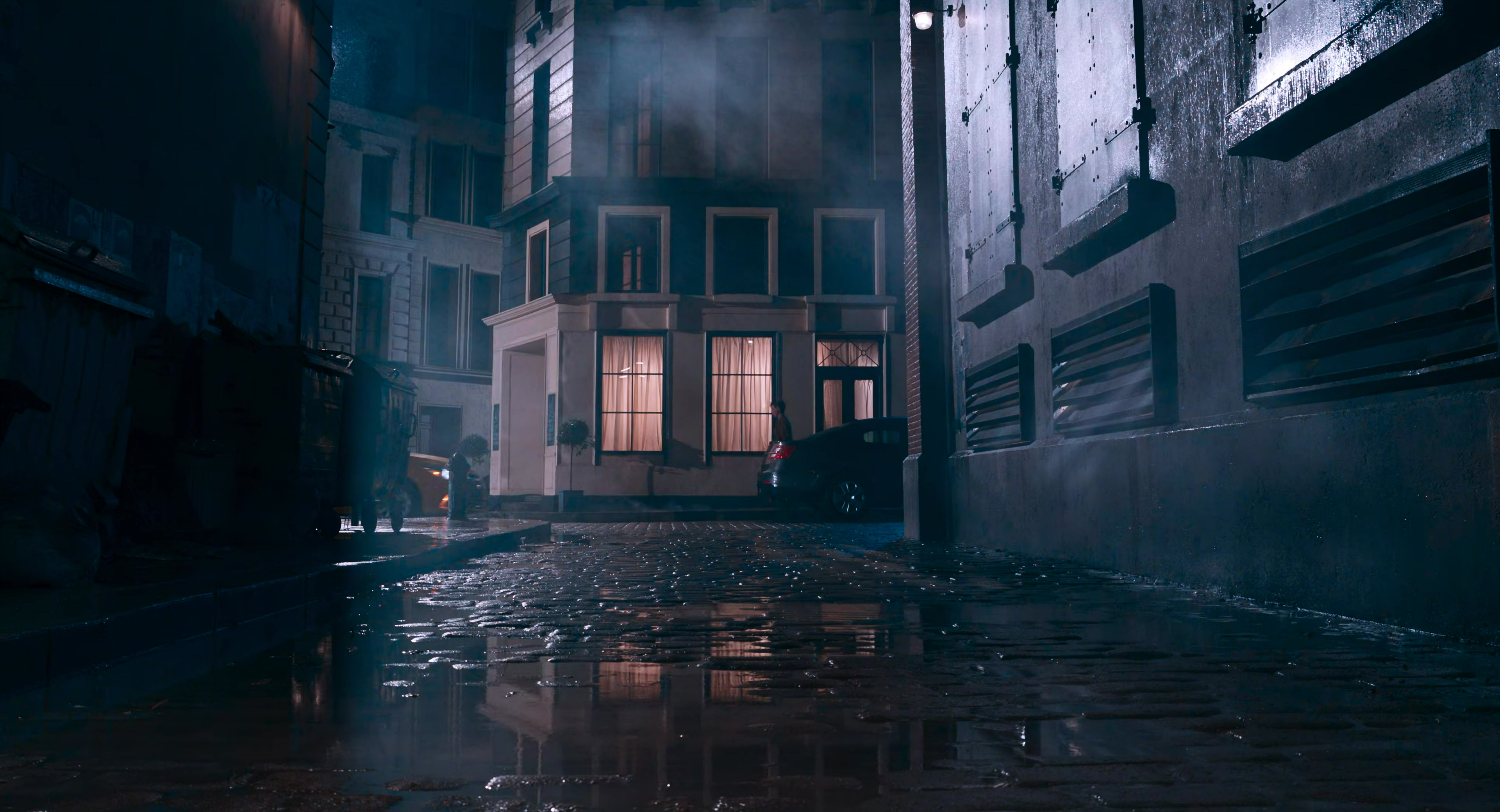 Tom & Jerry (2021) [4K] movie still 4480
