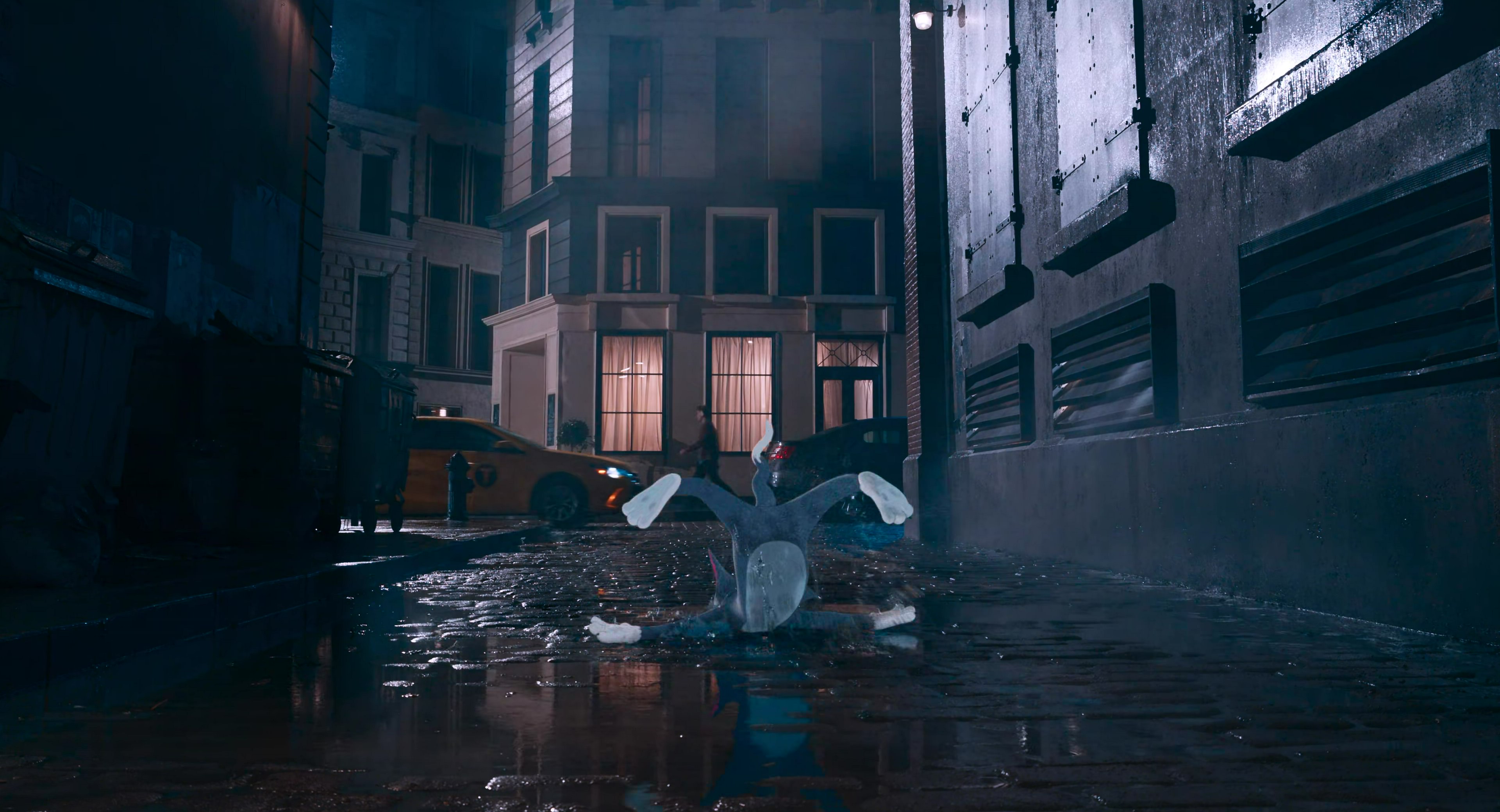 Tom & Jerry (2021) [4K] HD screenshot 4481