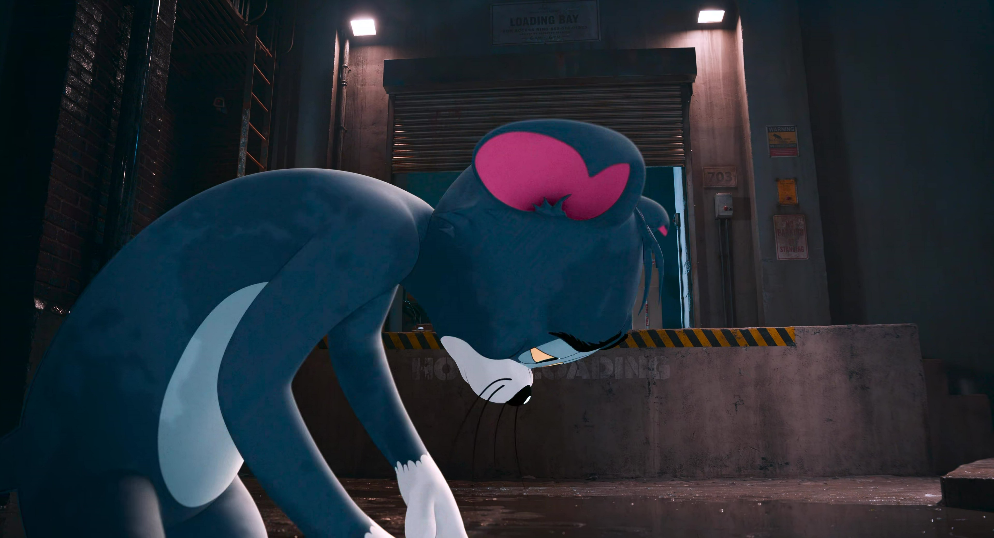 Tom & Jerry (2021) [4K] movie still 4486