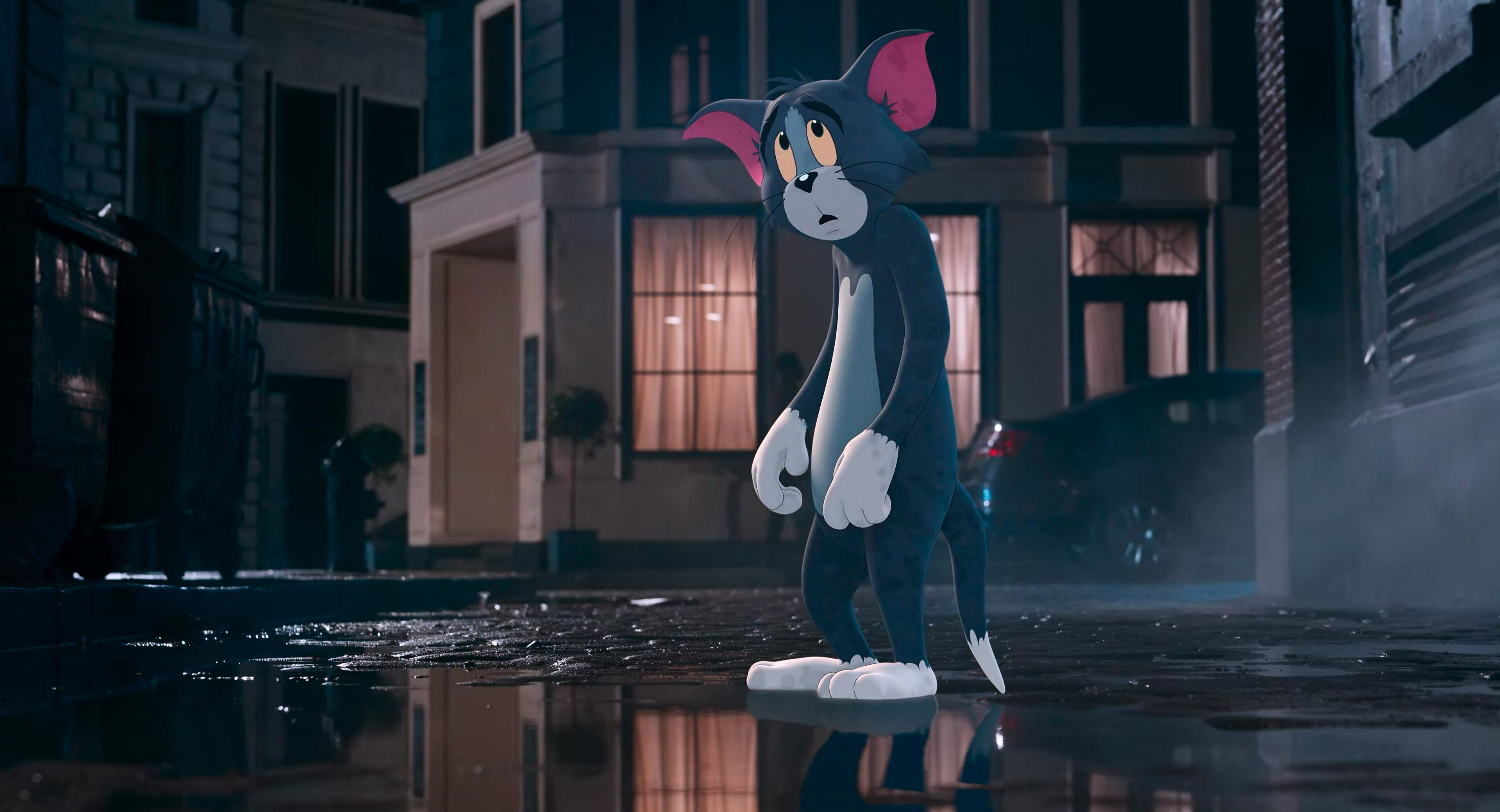 Tom & Jerry (2021) [4K] screencap 4488