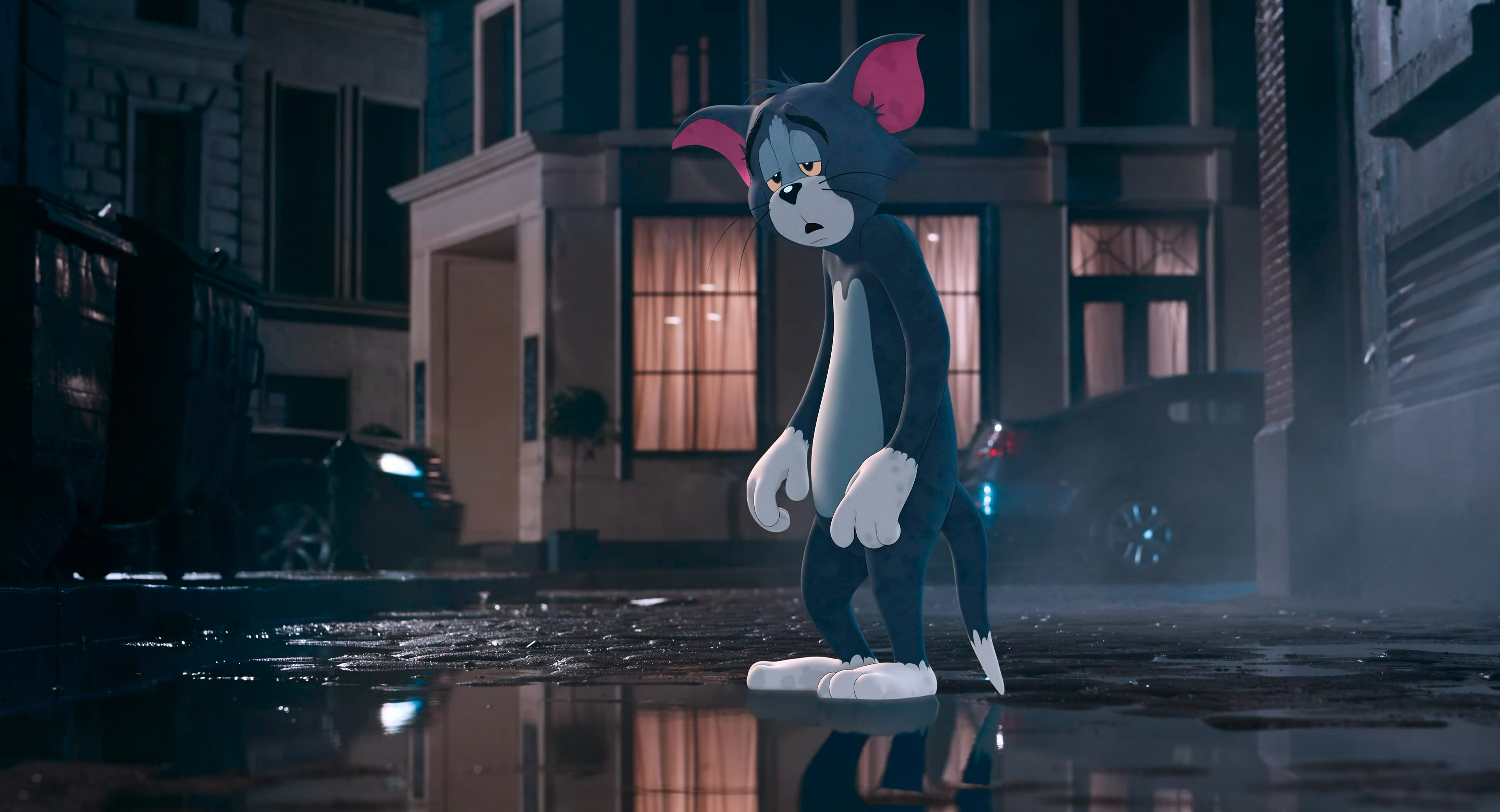 Tom & Jerry (2021) [4K] movie still 4489