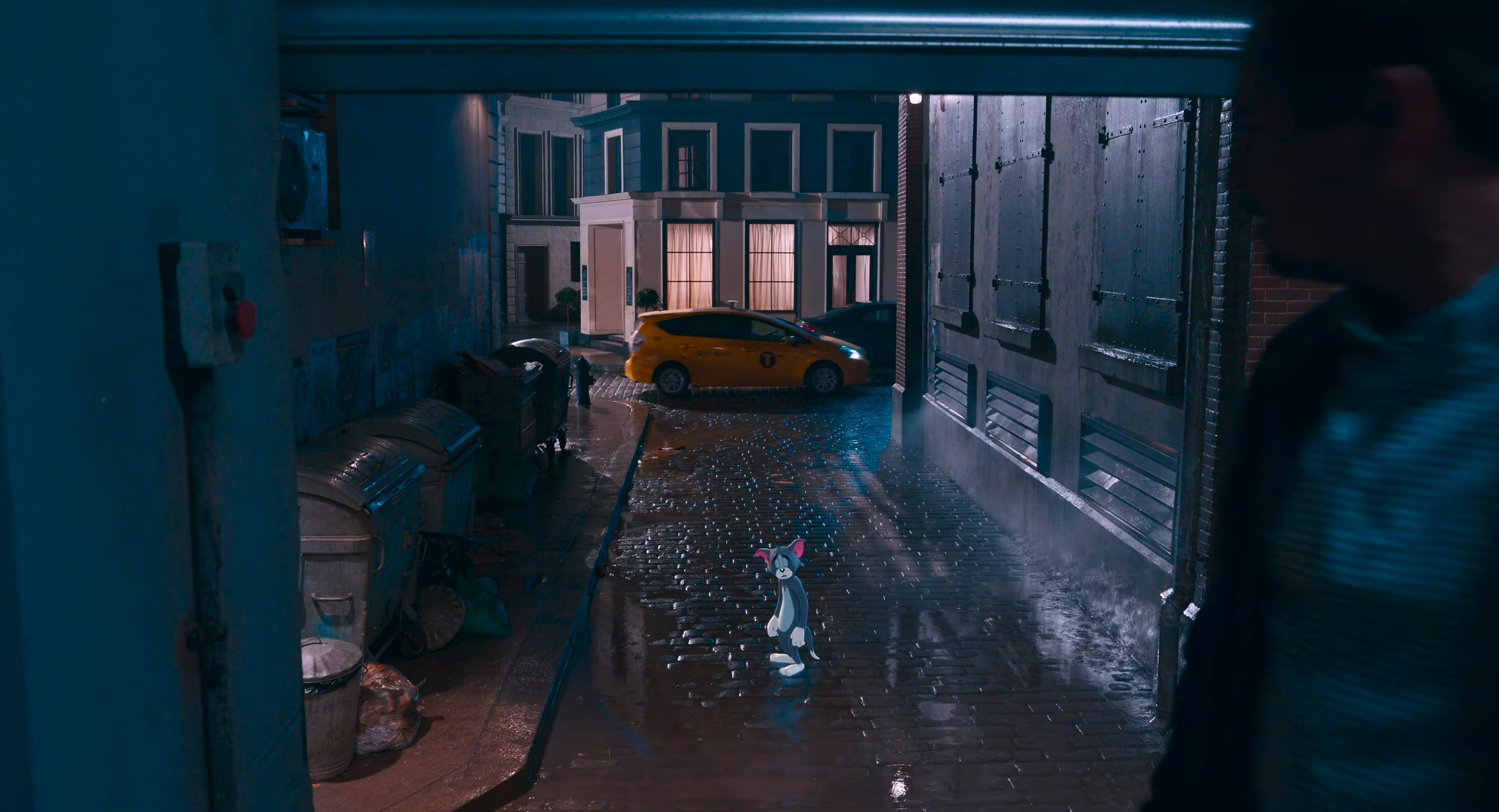 Tom & Jerry (2021) [4K] HD screenshot 4499