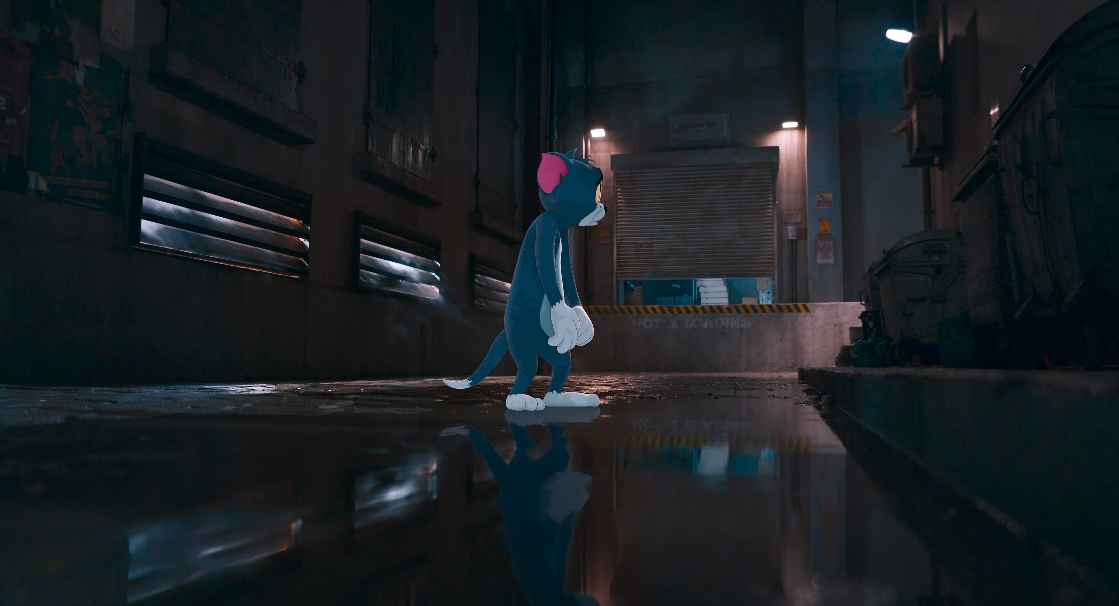 Tom & Jerry (2021) [4K] movie still 4501