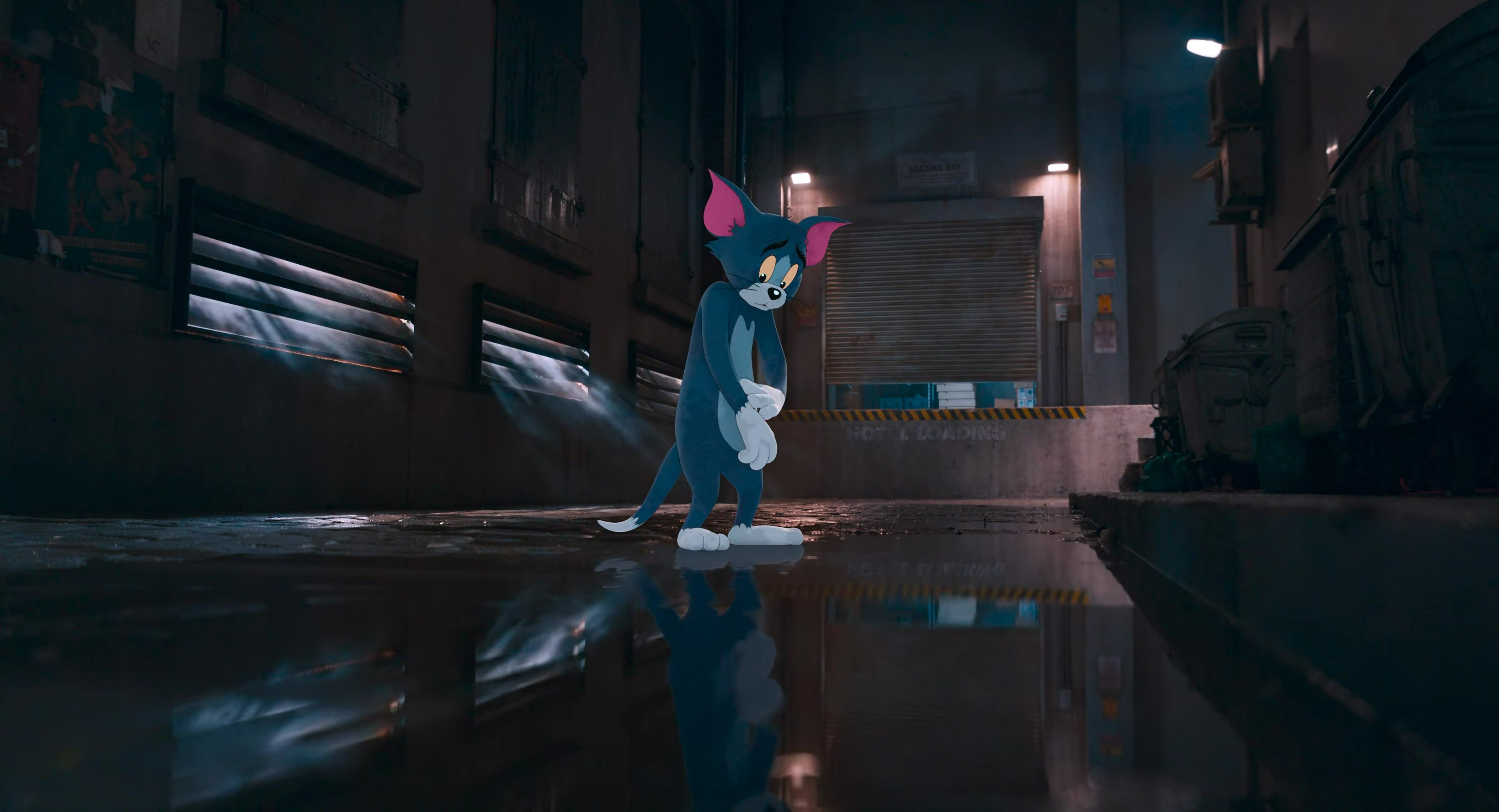 Tom & Jerry (2021) [4K] screencap 4503