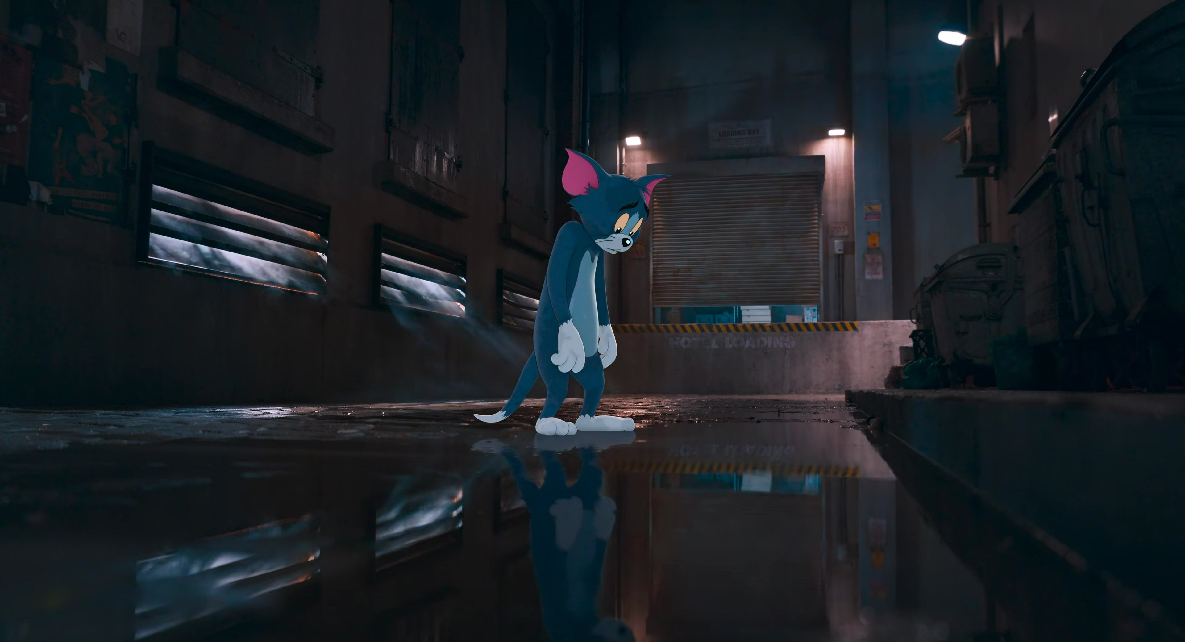 Tom & Jerry (2021) [4K] movie still 4504