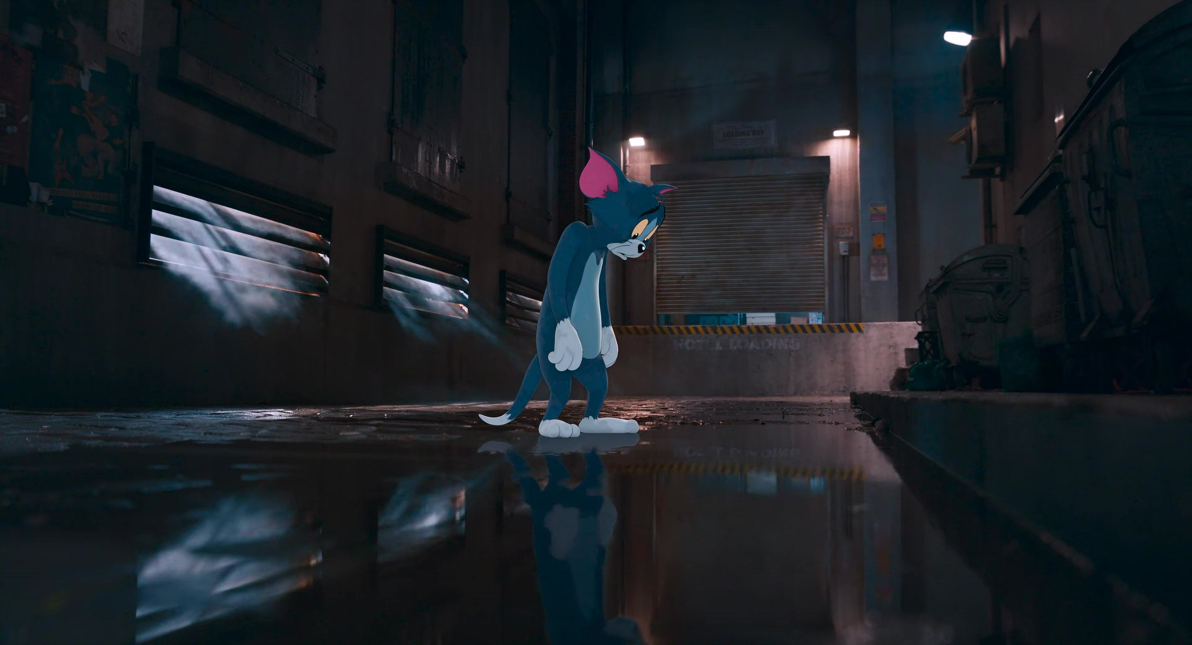 Tom & Jerry (2021) [4K] screencap 4506