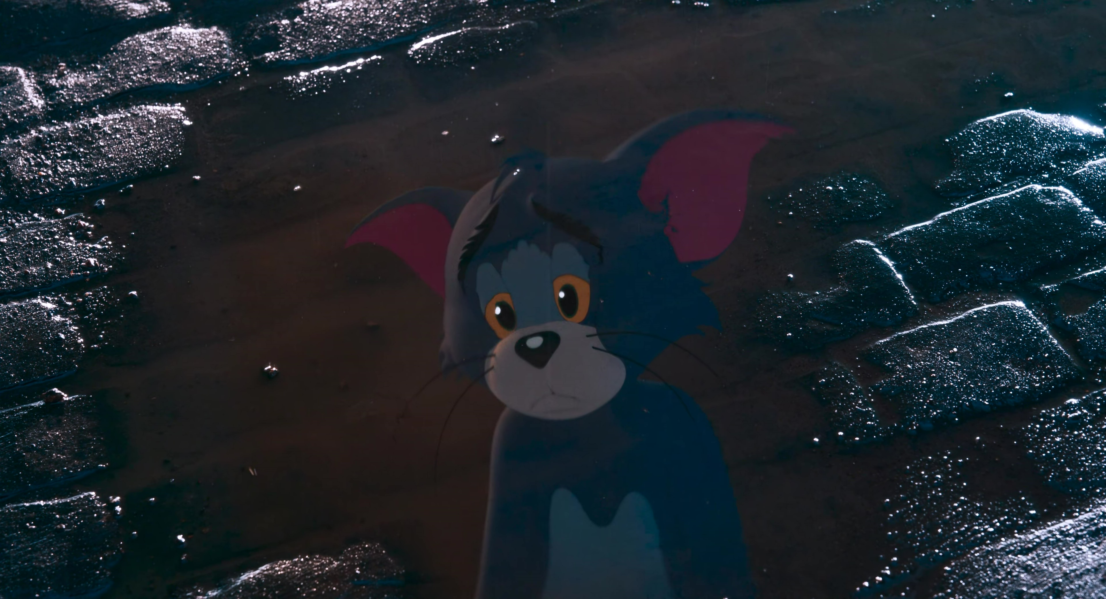 Tom & Jerry (2021) [4K] movie still 4510