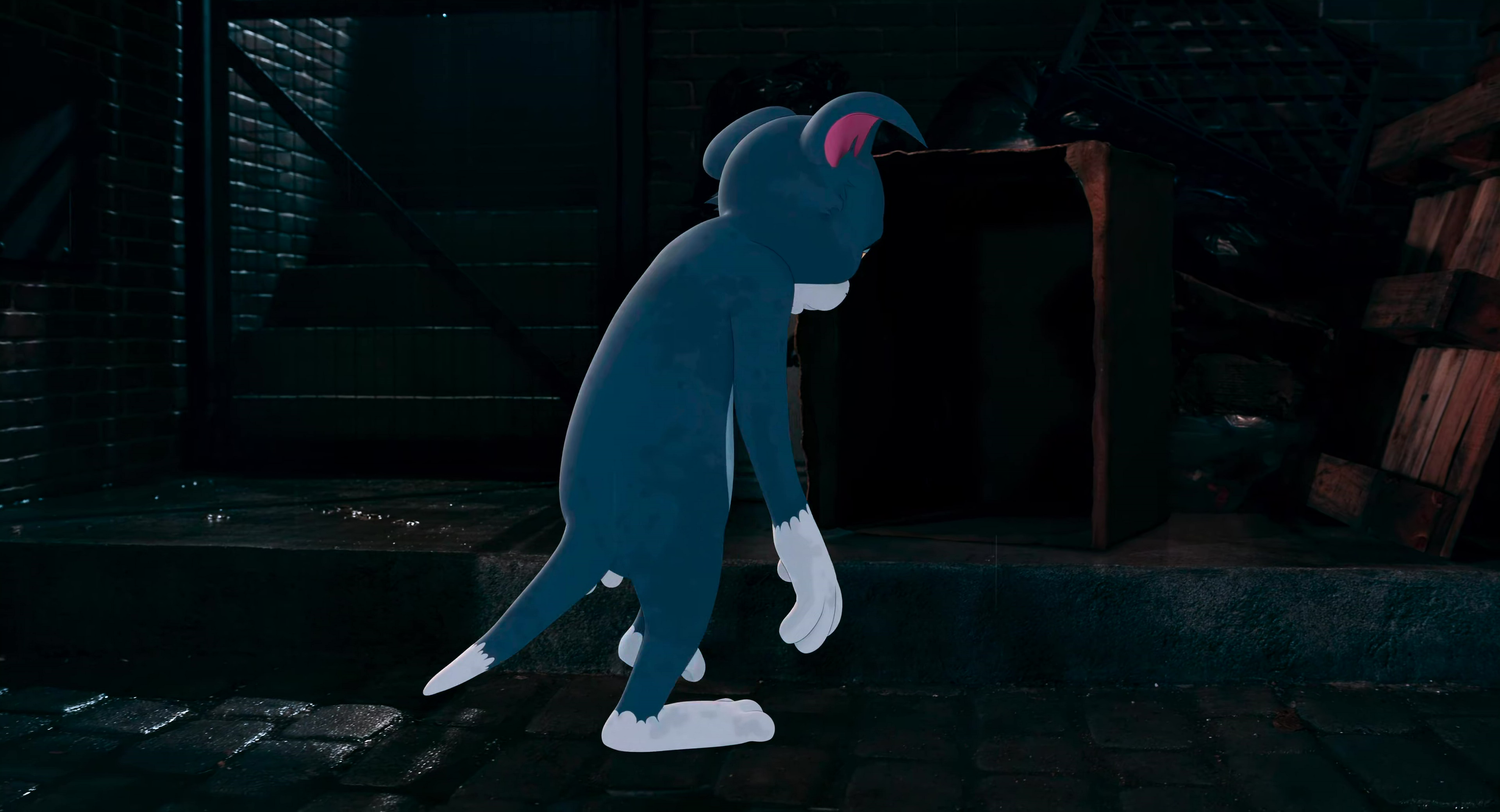 Tom & Jerry (2021) [4K] movie still 4525