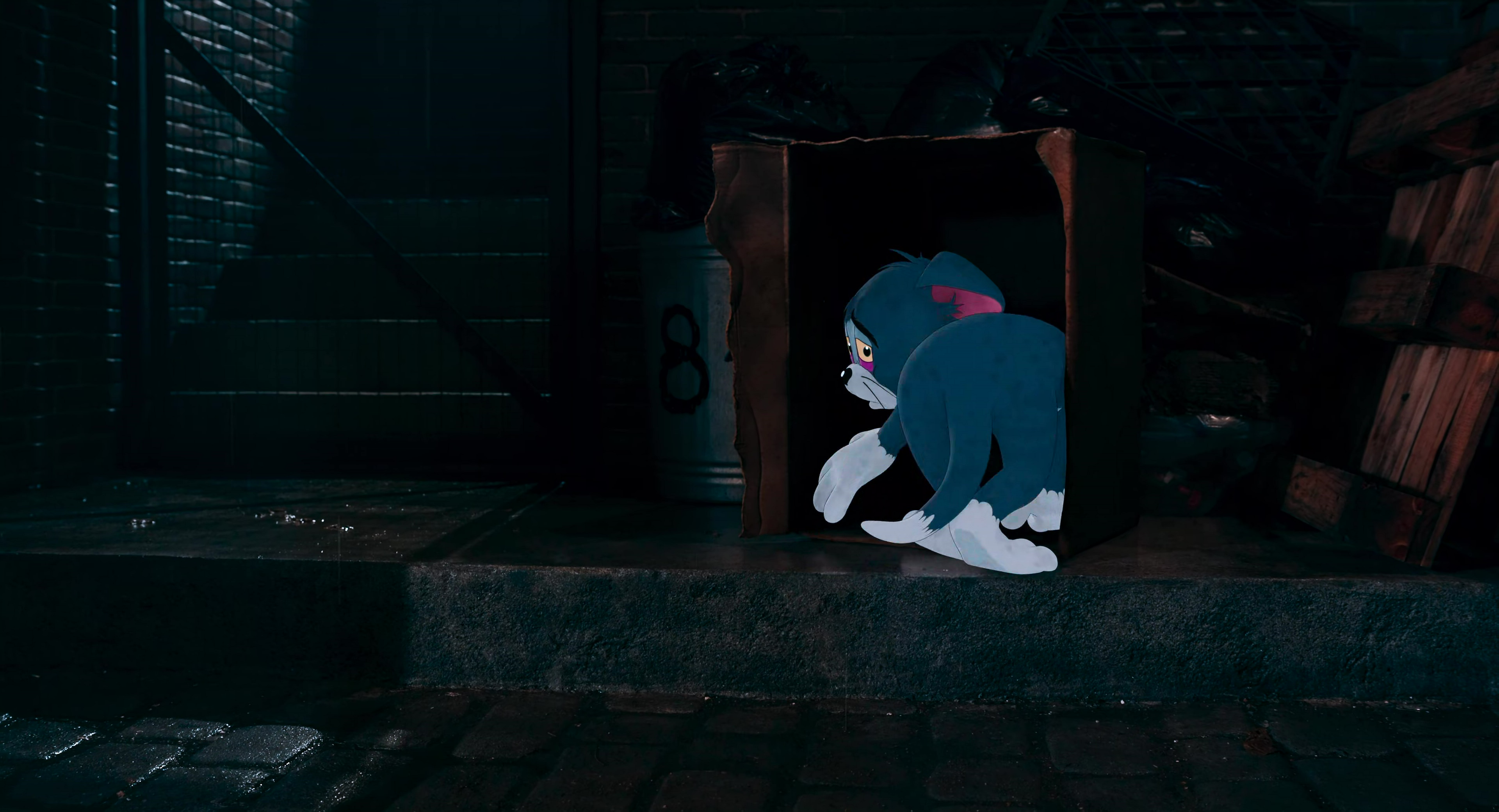 Tom & Jerry (2021) [4K] screencap 4527