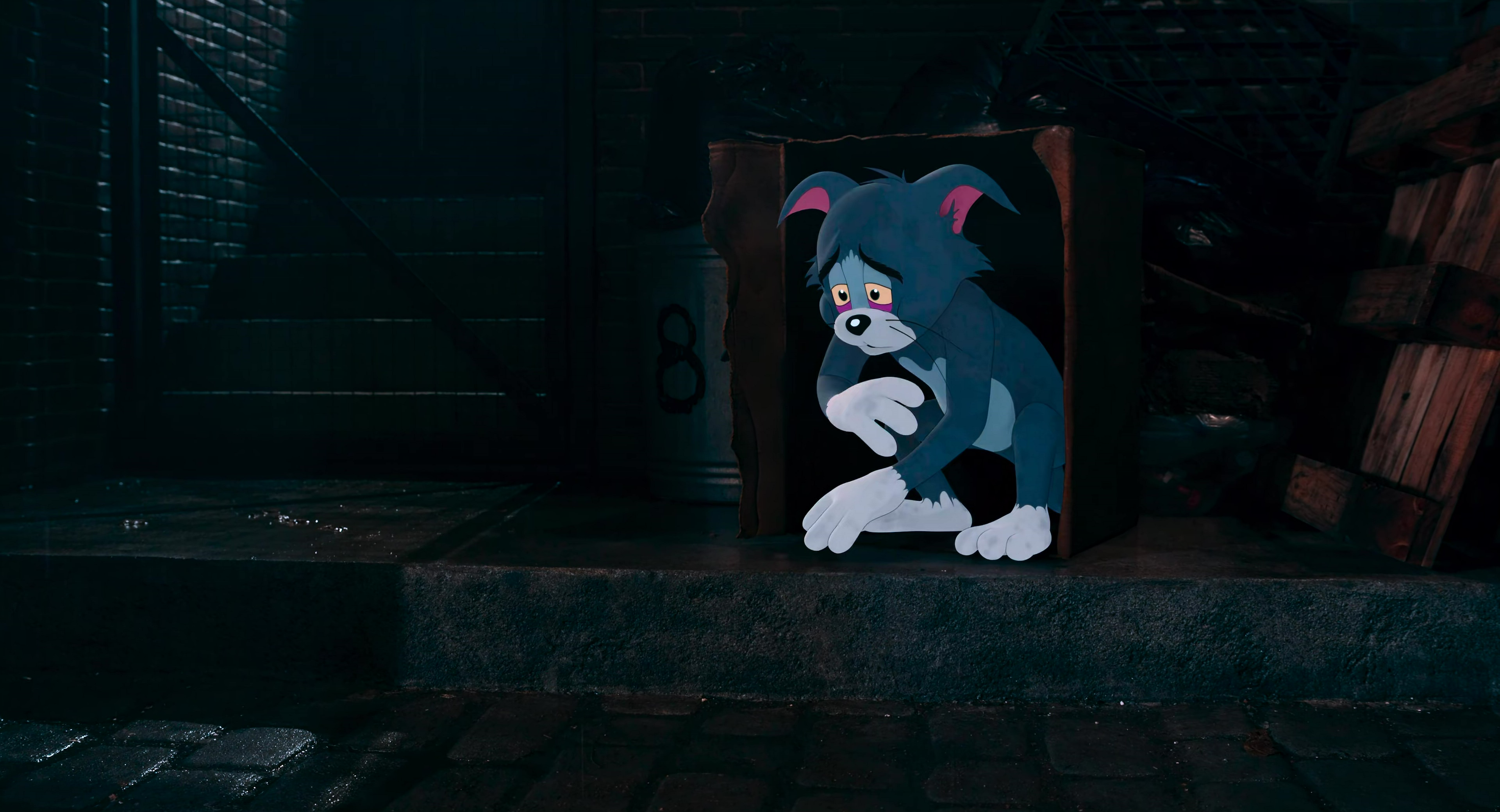 Tom & Jerry (2021) [4K] movie still 4528