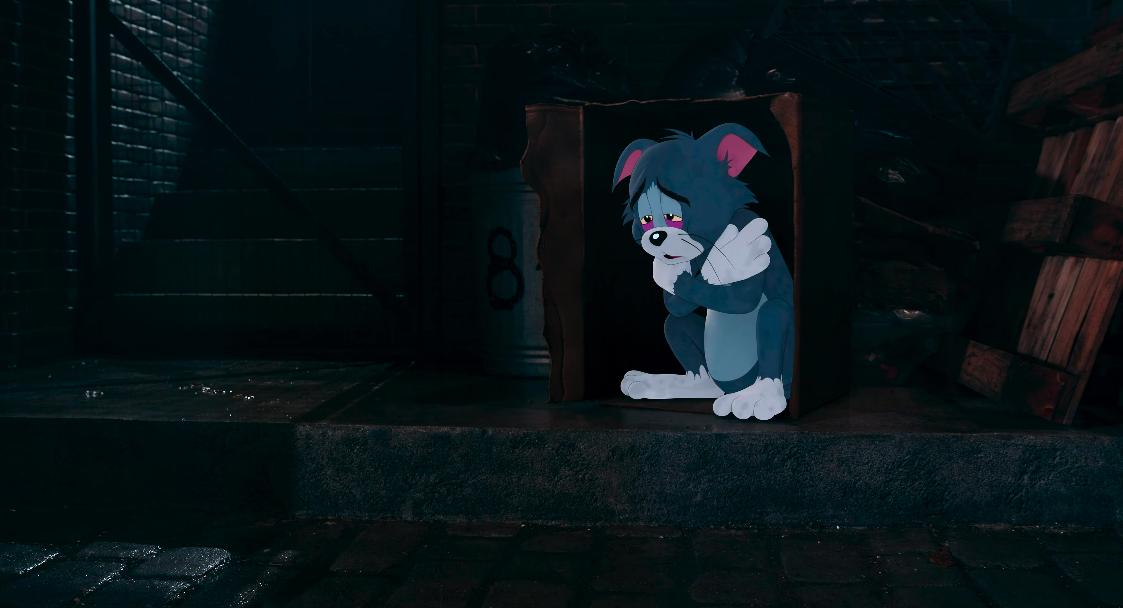 Tom & Jerry (2021) [4K] screencap 4530