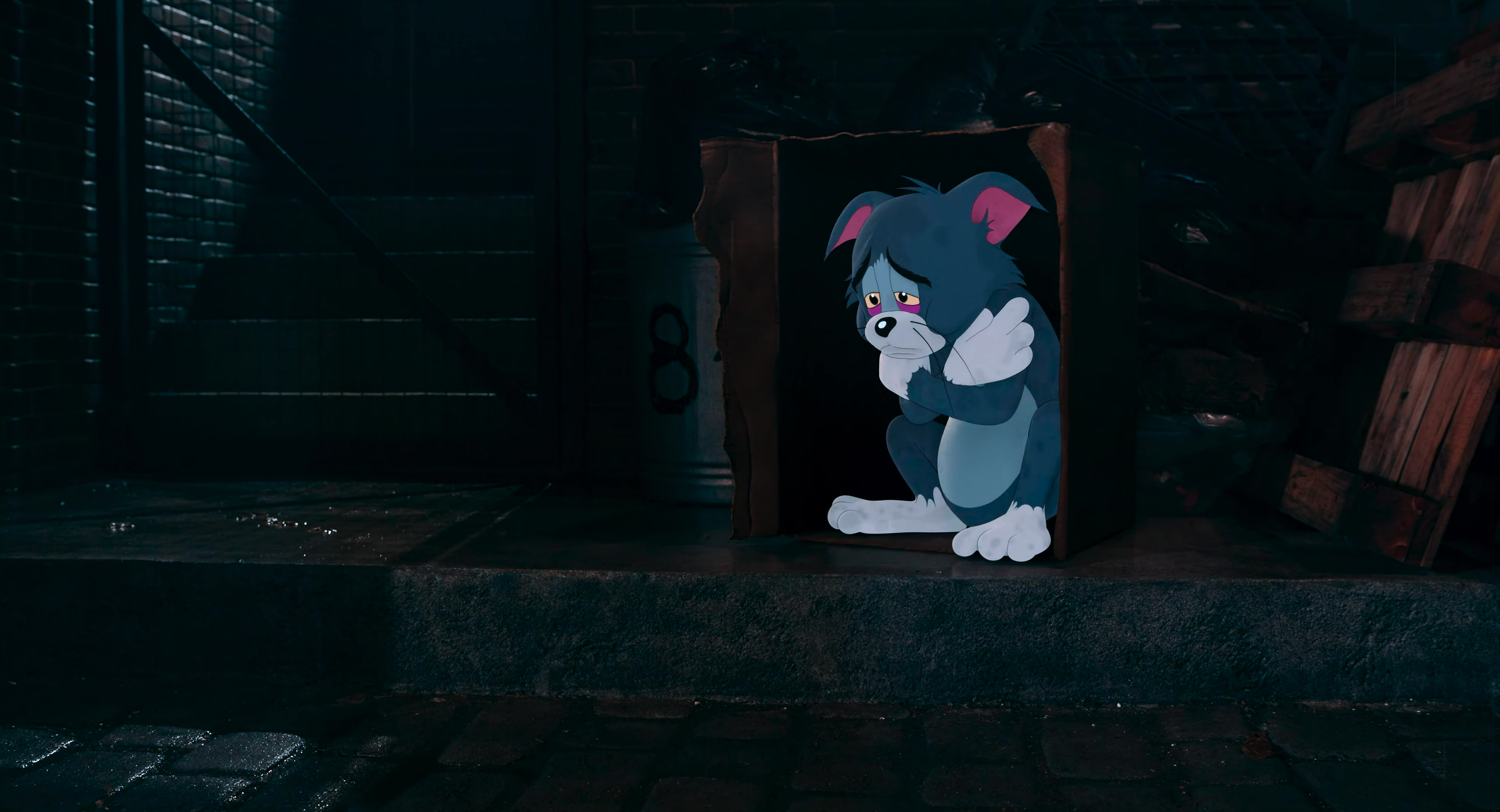 Tom & Jerry (2021) [4K] movie still 4531