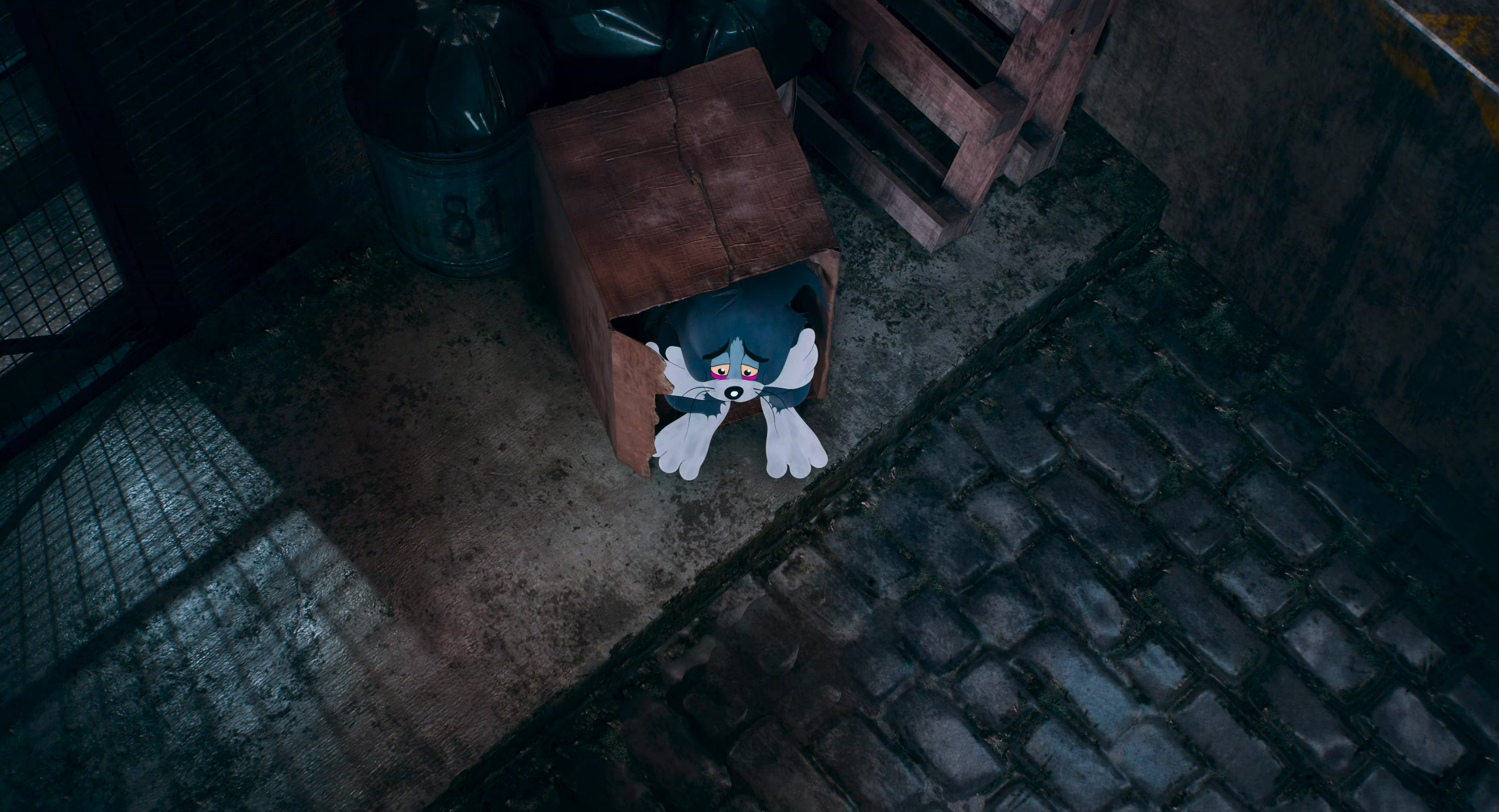 Tom & Jerry (2021) [4K] screencap 4533