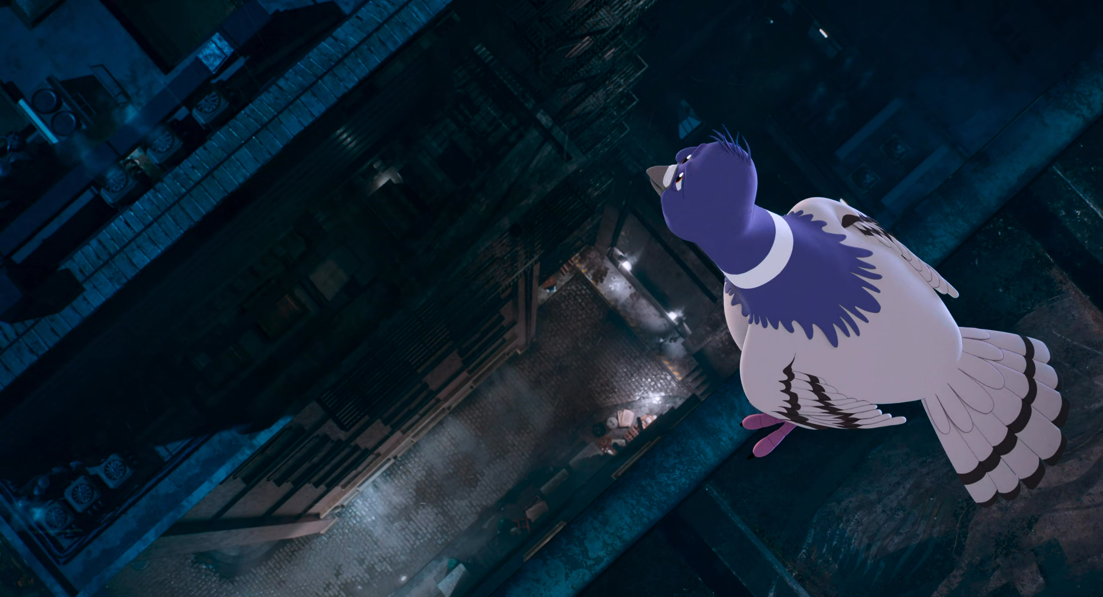 Tom & Jerry (2021) [4K] HD screenshot 4538