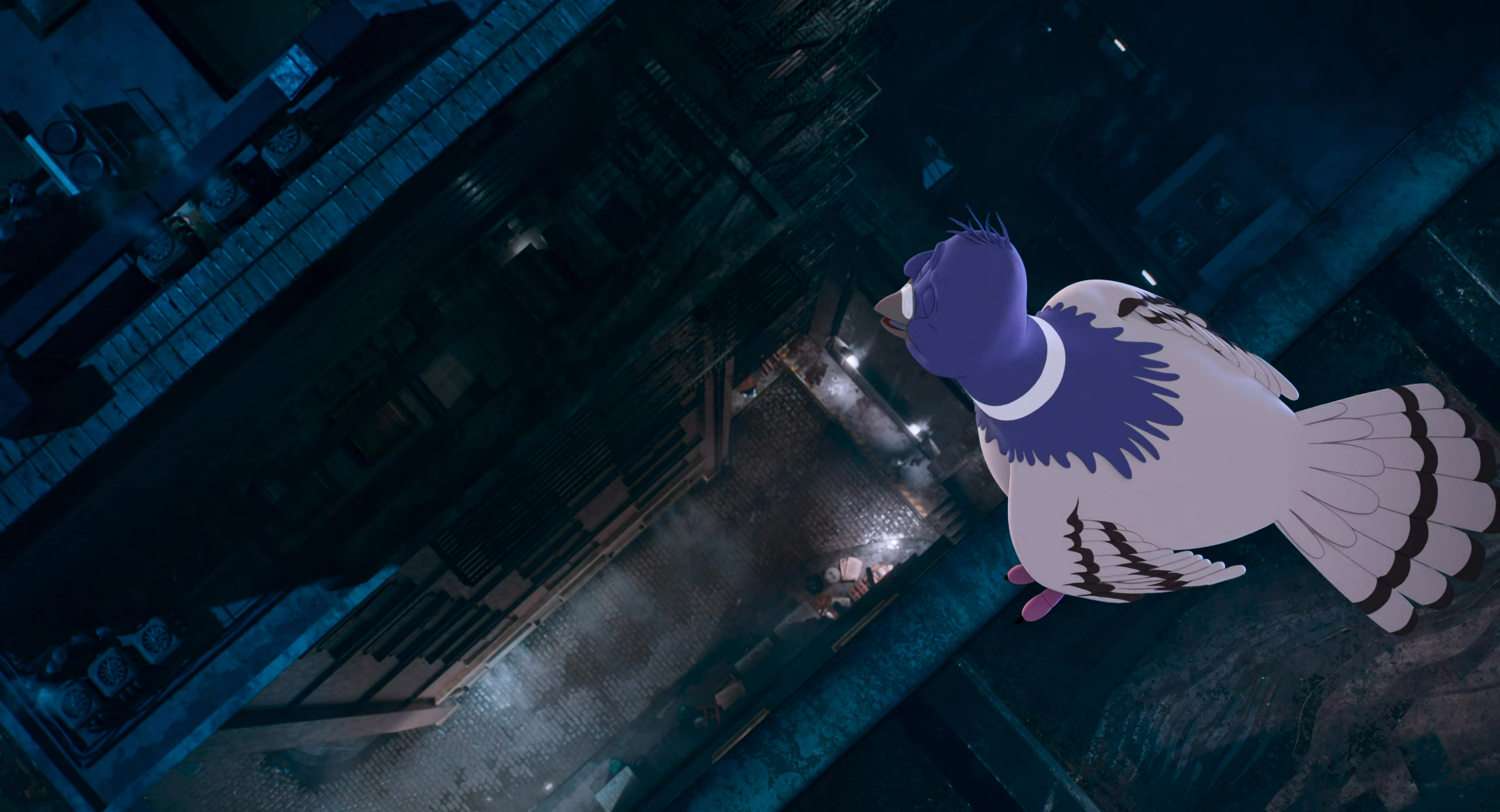 Tom & Jerry (2021) [4K] screencap 4539