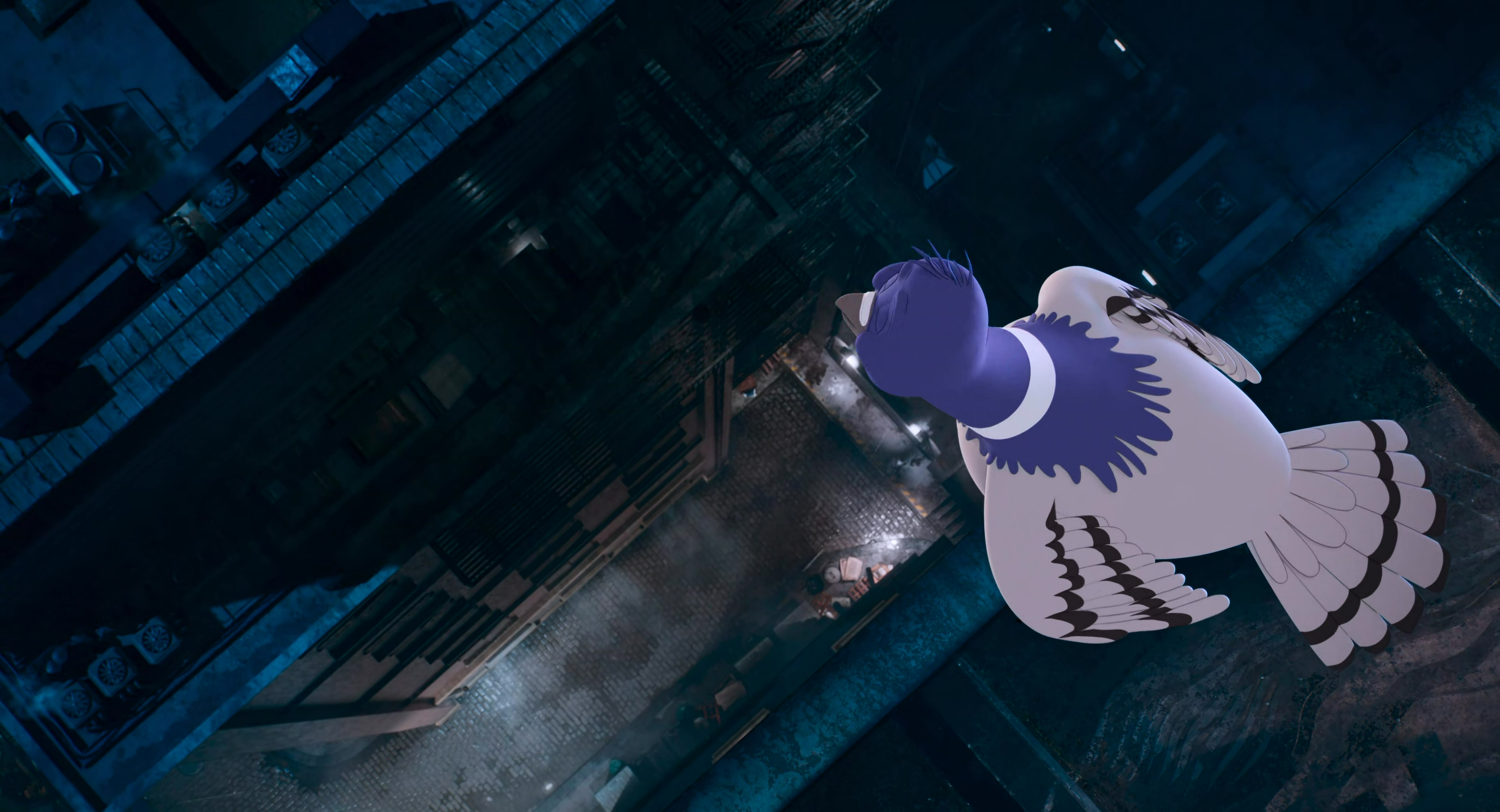 Tom & Jerry (2021) [4K] HD screenshot 4541