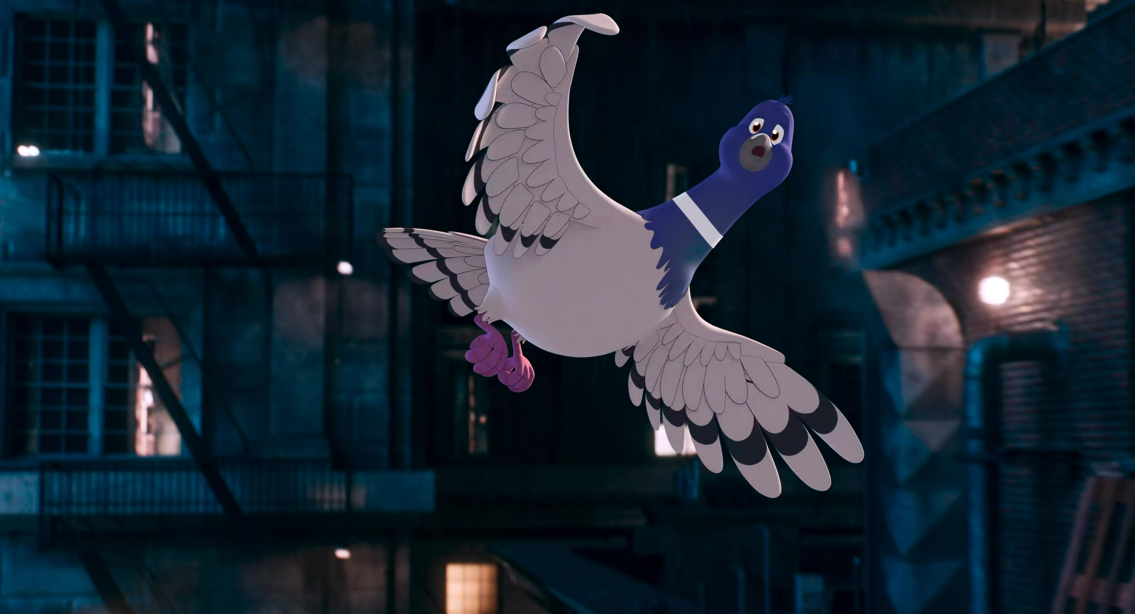 Tom & Jerry (2021) [4K] screencap 4548