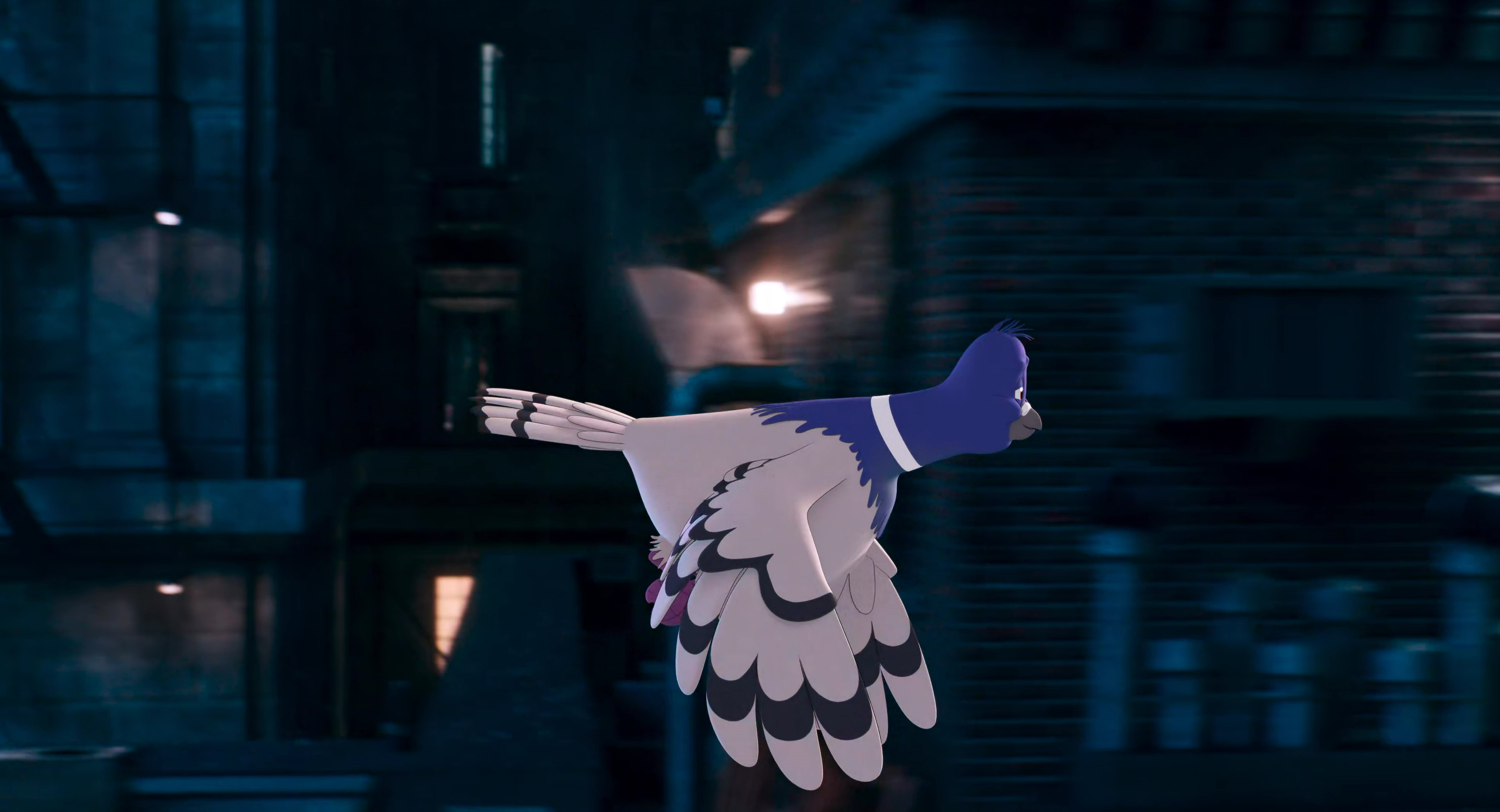 Tom & Jerry (2021) [4K] movie still 4549