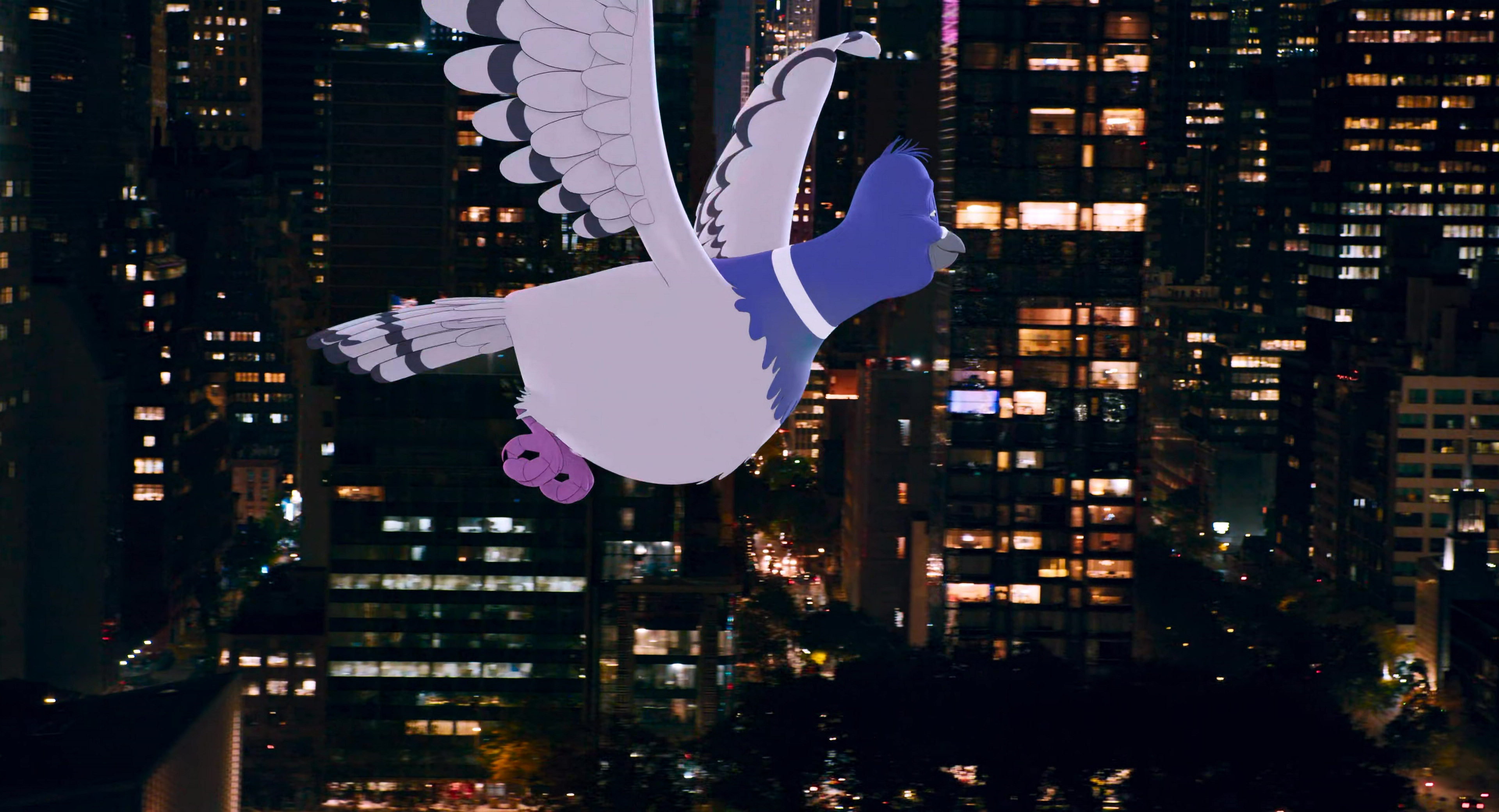 Tom & Jerry (2021) [4K] HD screenshot 4553