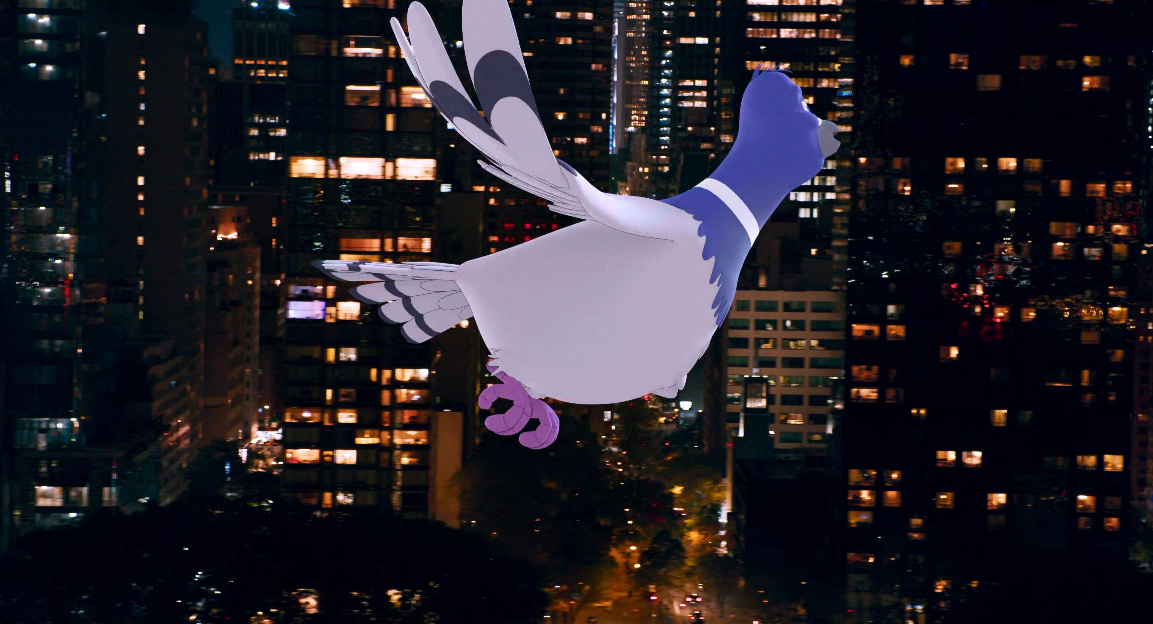 Tom & Jerry (2021) [4K] HD screenshot 4556
