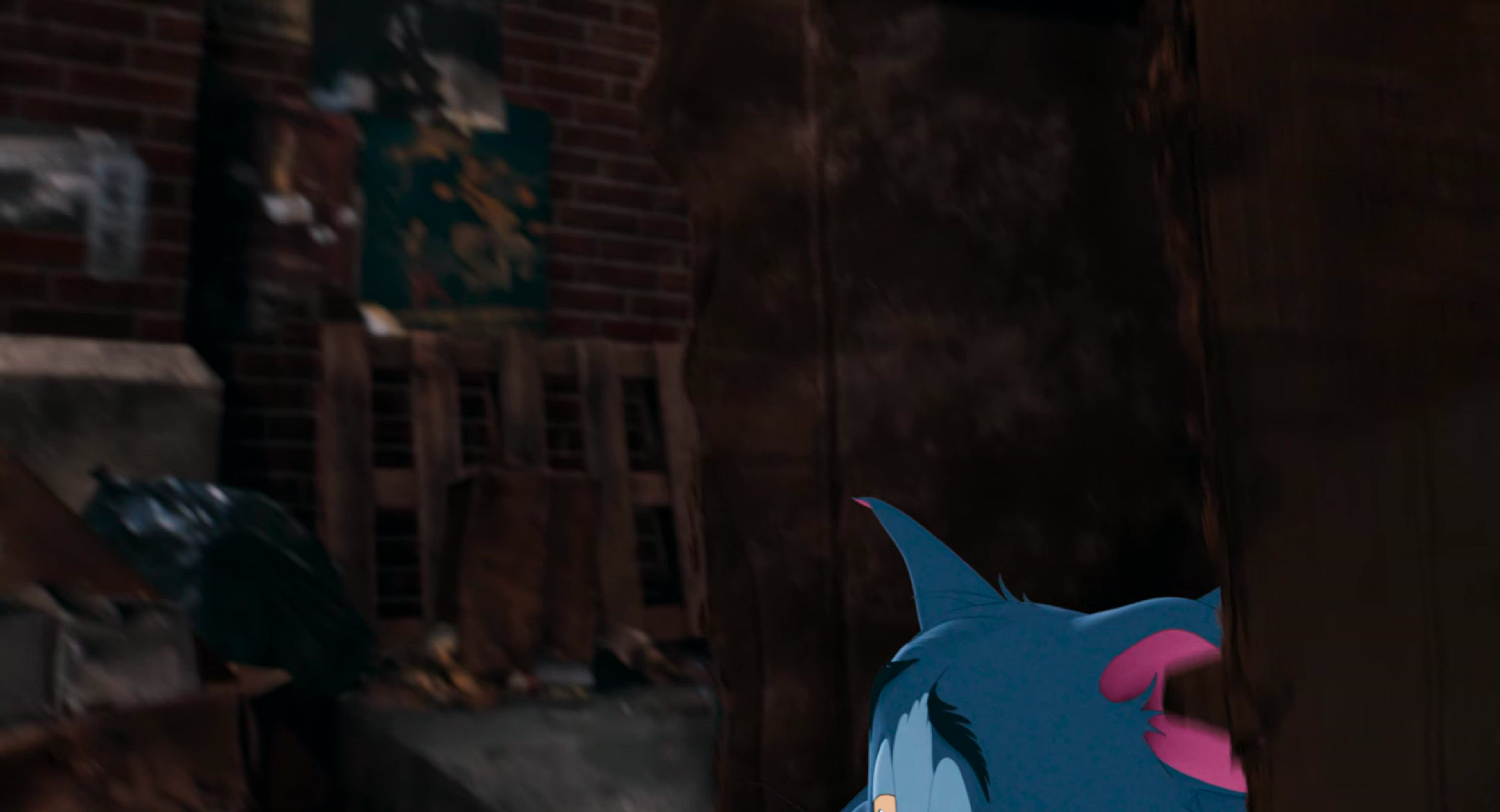 Tom & Jerry (2021) [4K] HD screenshot 4571