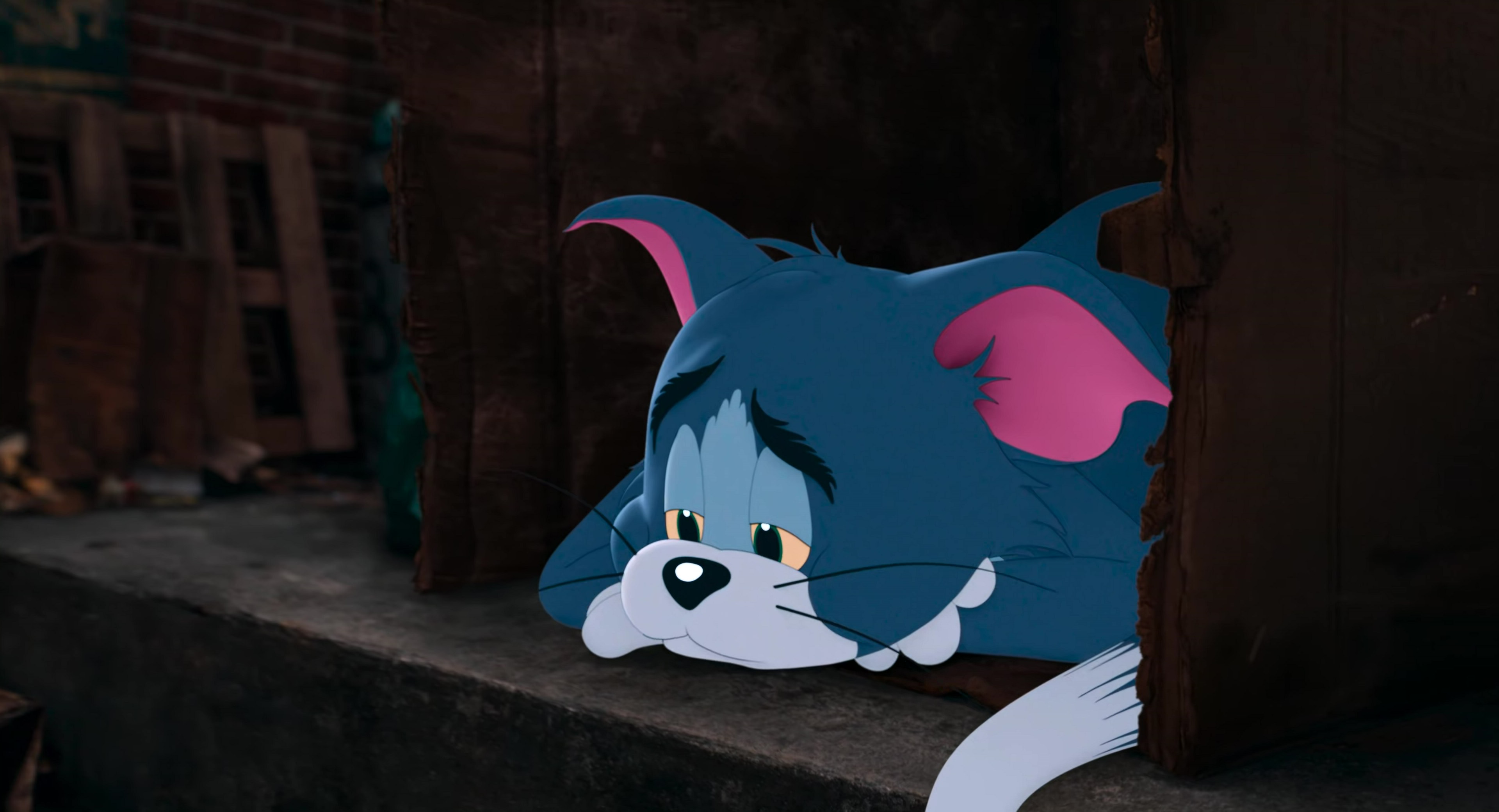 Tom & Jerry (2021) [4K] movie still 4573