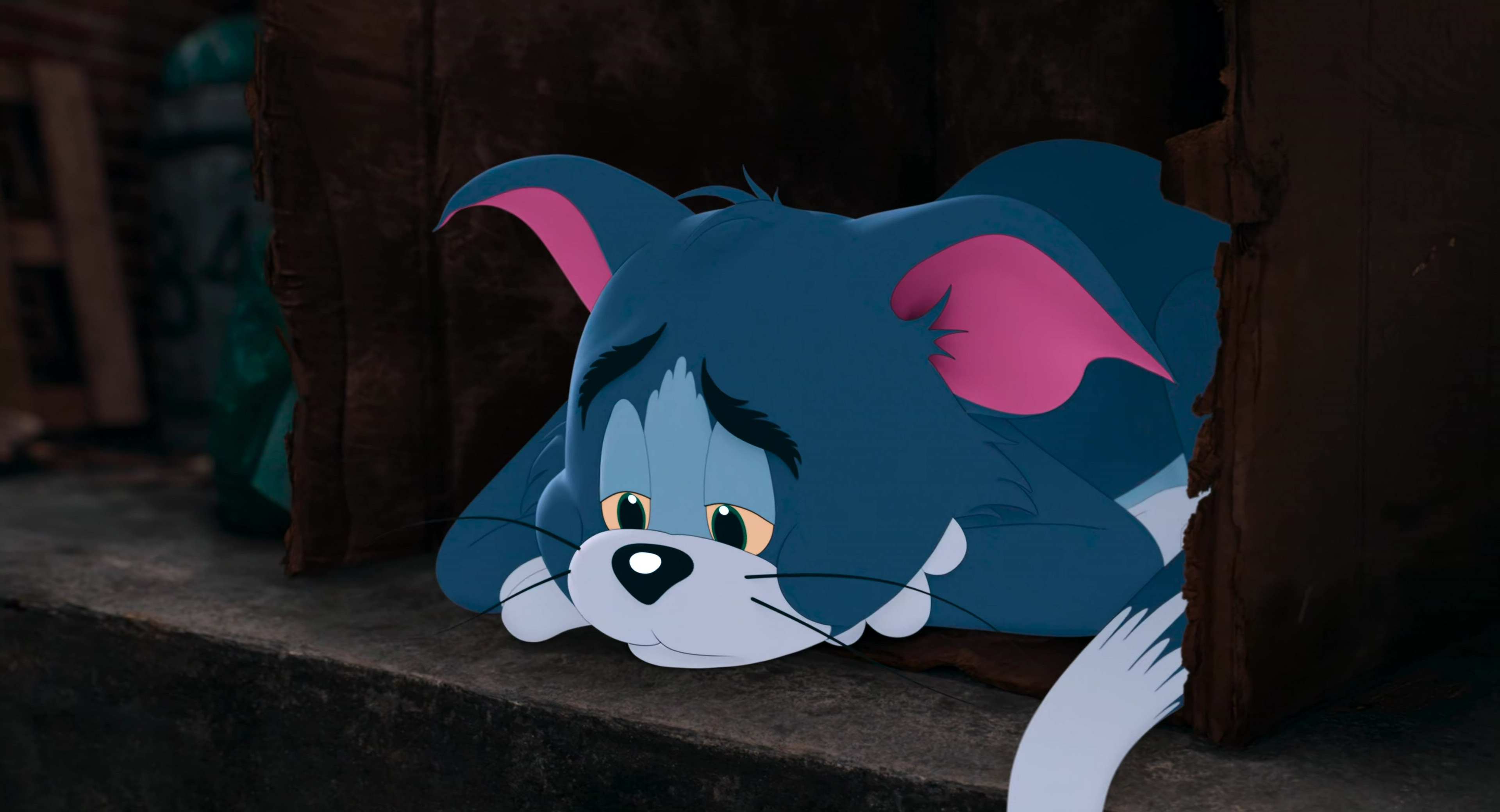Tom & Jerry (2021) [4K] screencap 4575