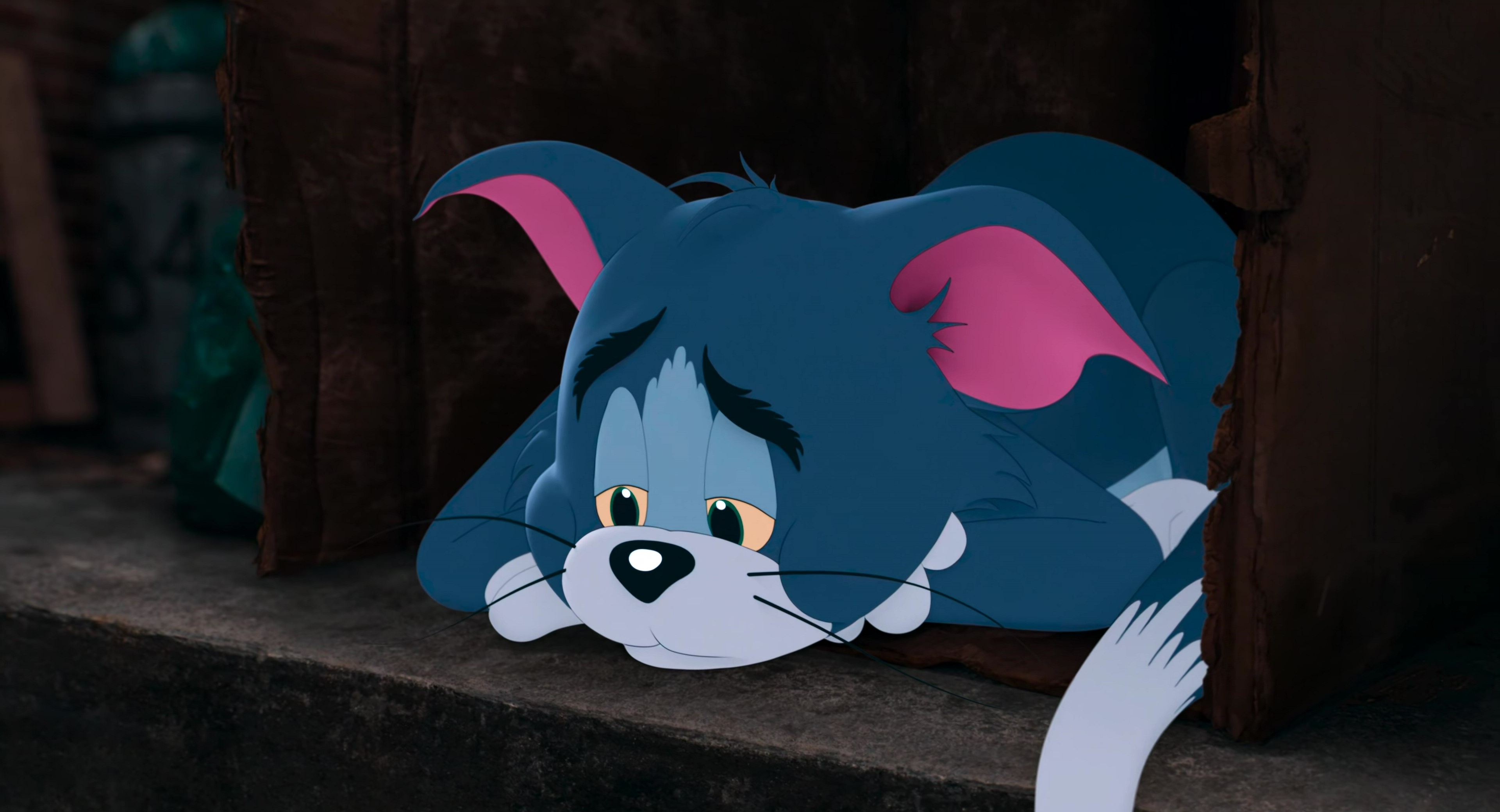 Tom & Jerry (2021) [4K] movie still 4576