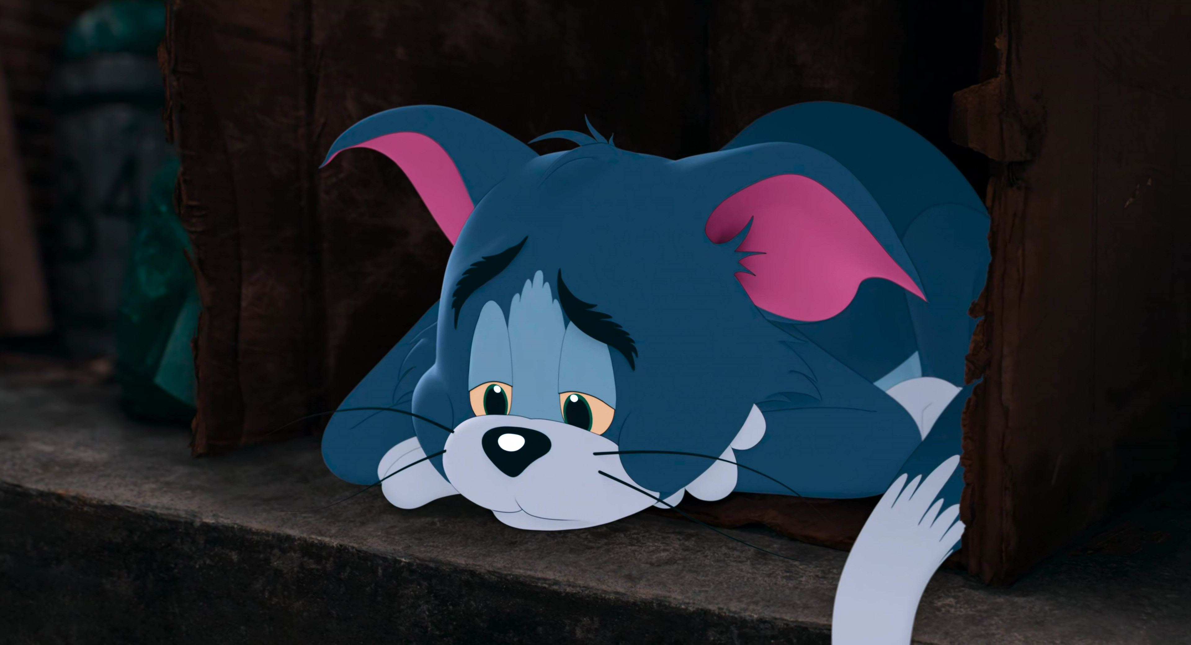 Tom & Jerry (2021) [4K] HD screenshot 4577