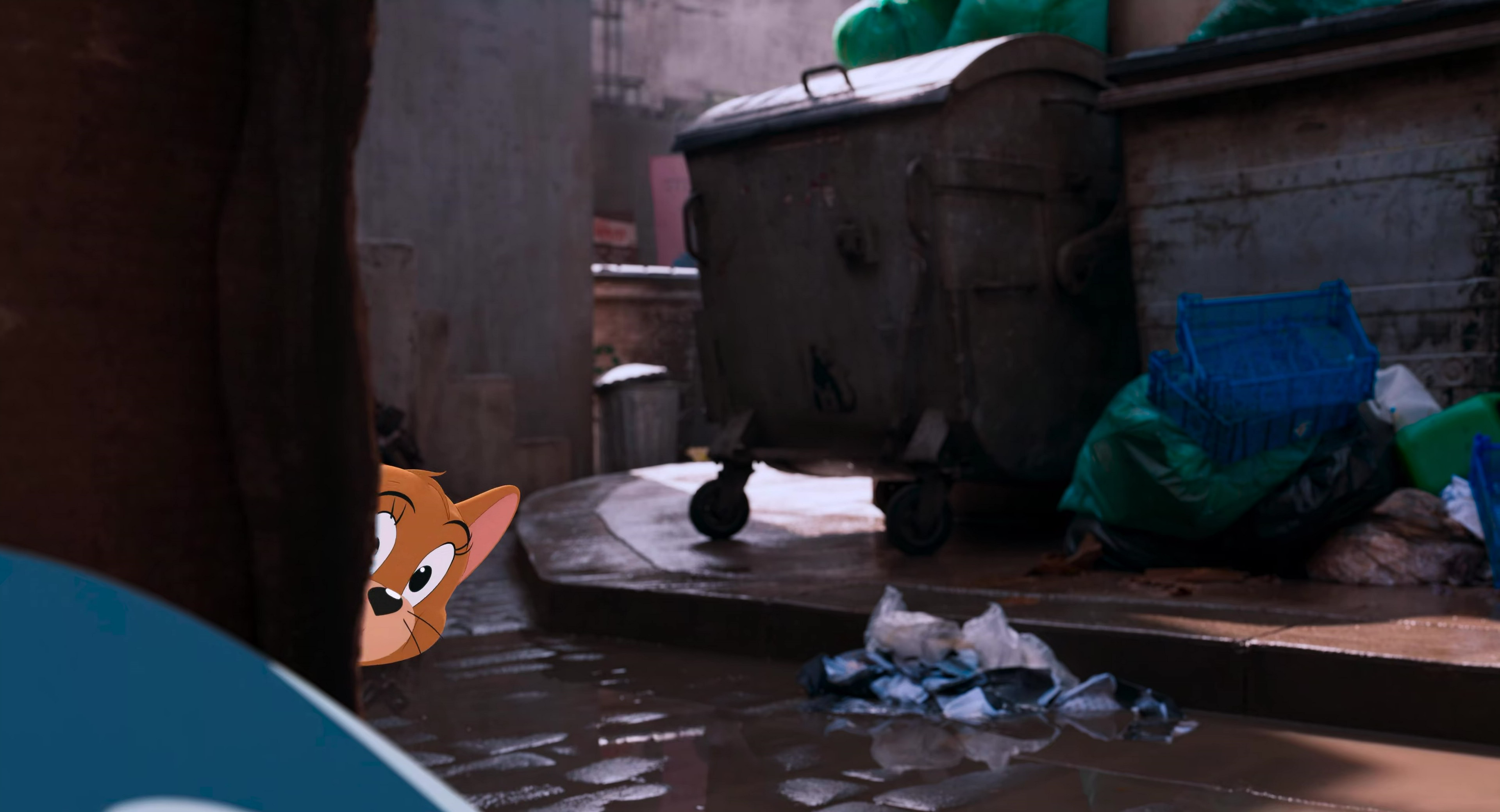 Tom & Jerry (2021) [4K] screencap 4578