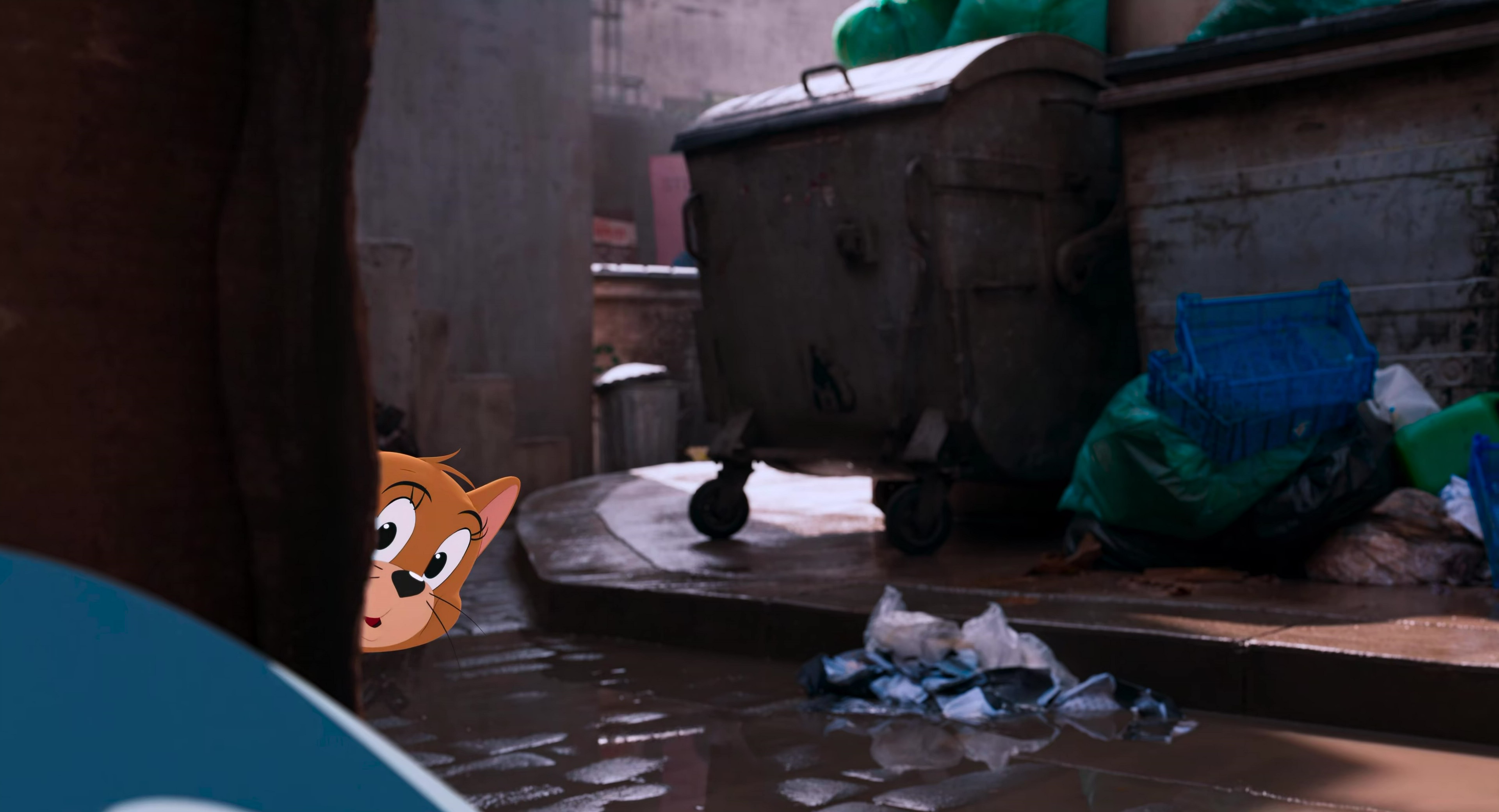 Tom & Jerry (2021) [4K] movie still 4579