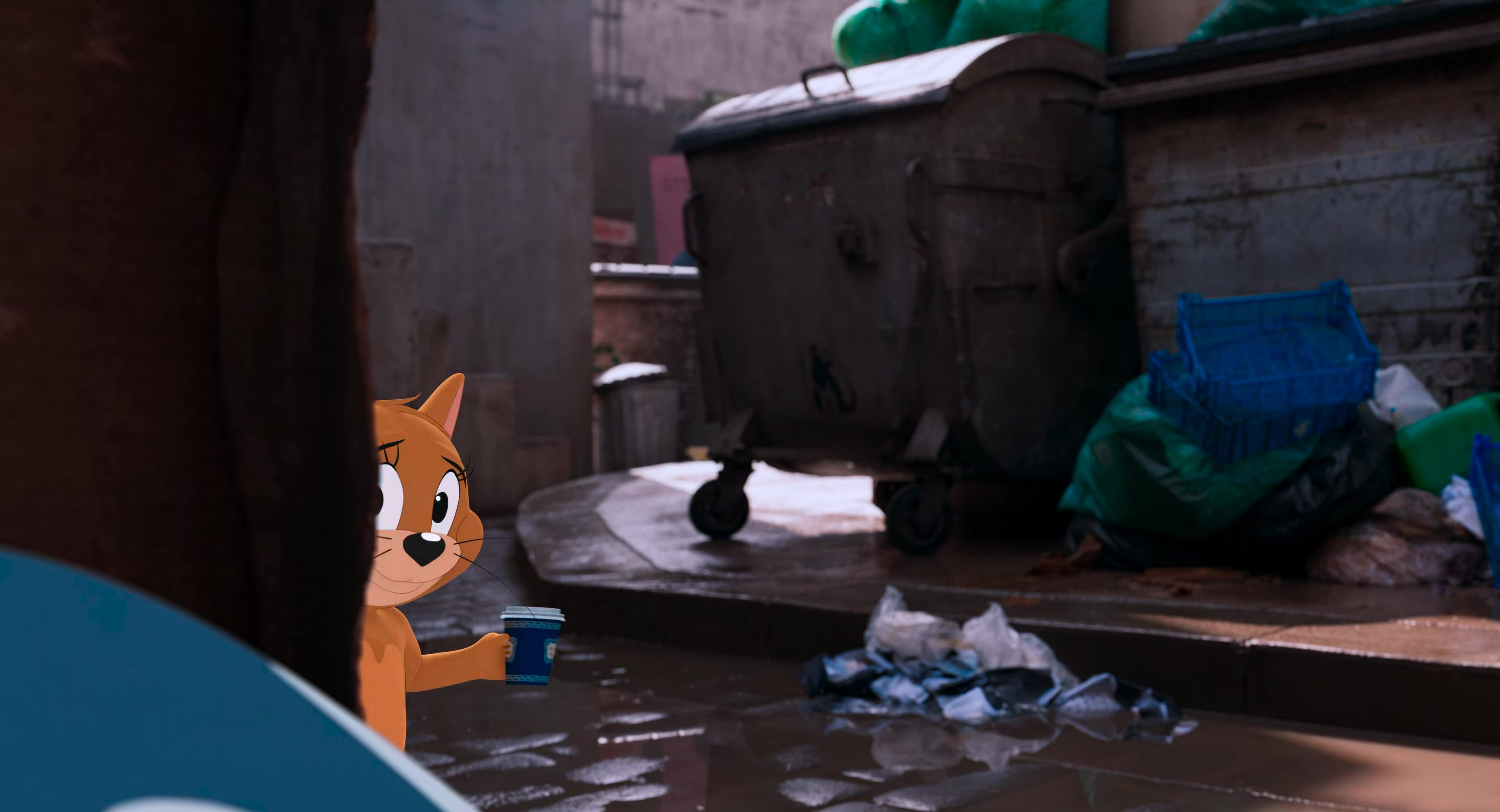 Tom & Jerry (2021) [4K] screencap 4581