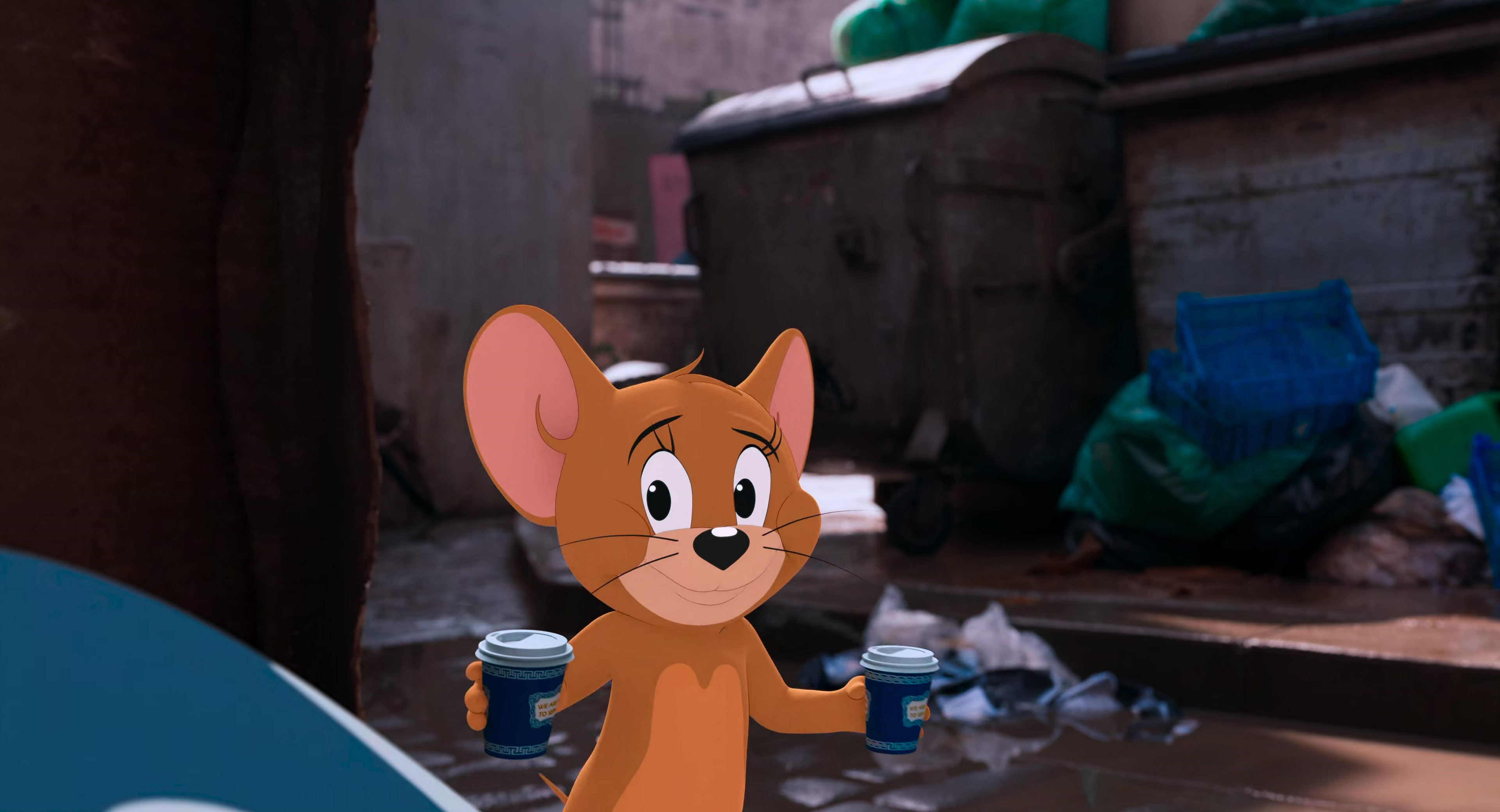 Tom & Jerry (2021) [4K] movie still 4582