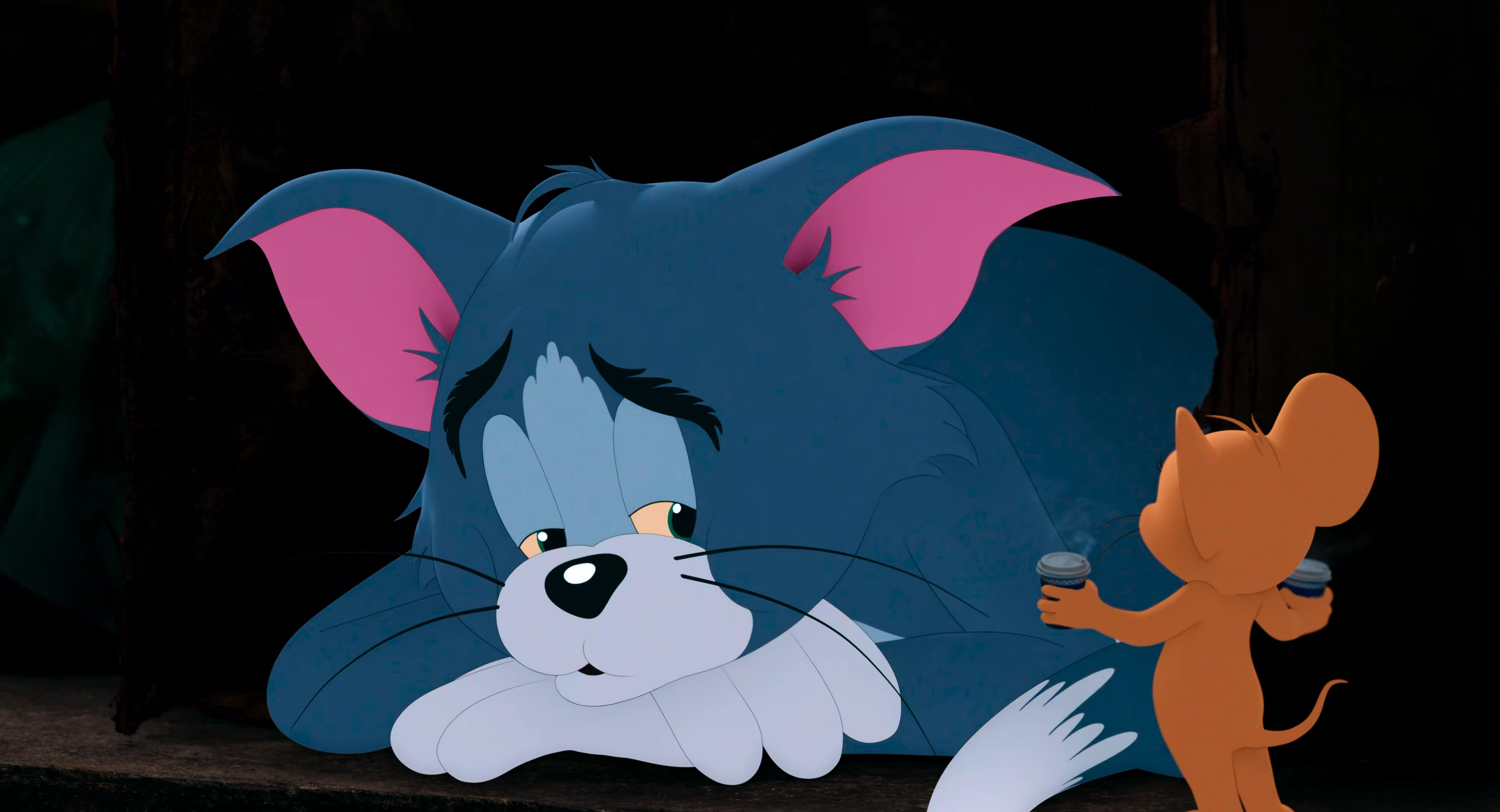 Tom & Jerry (2021) [4K] screencap 4584