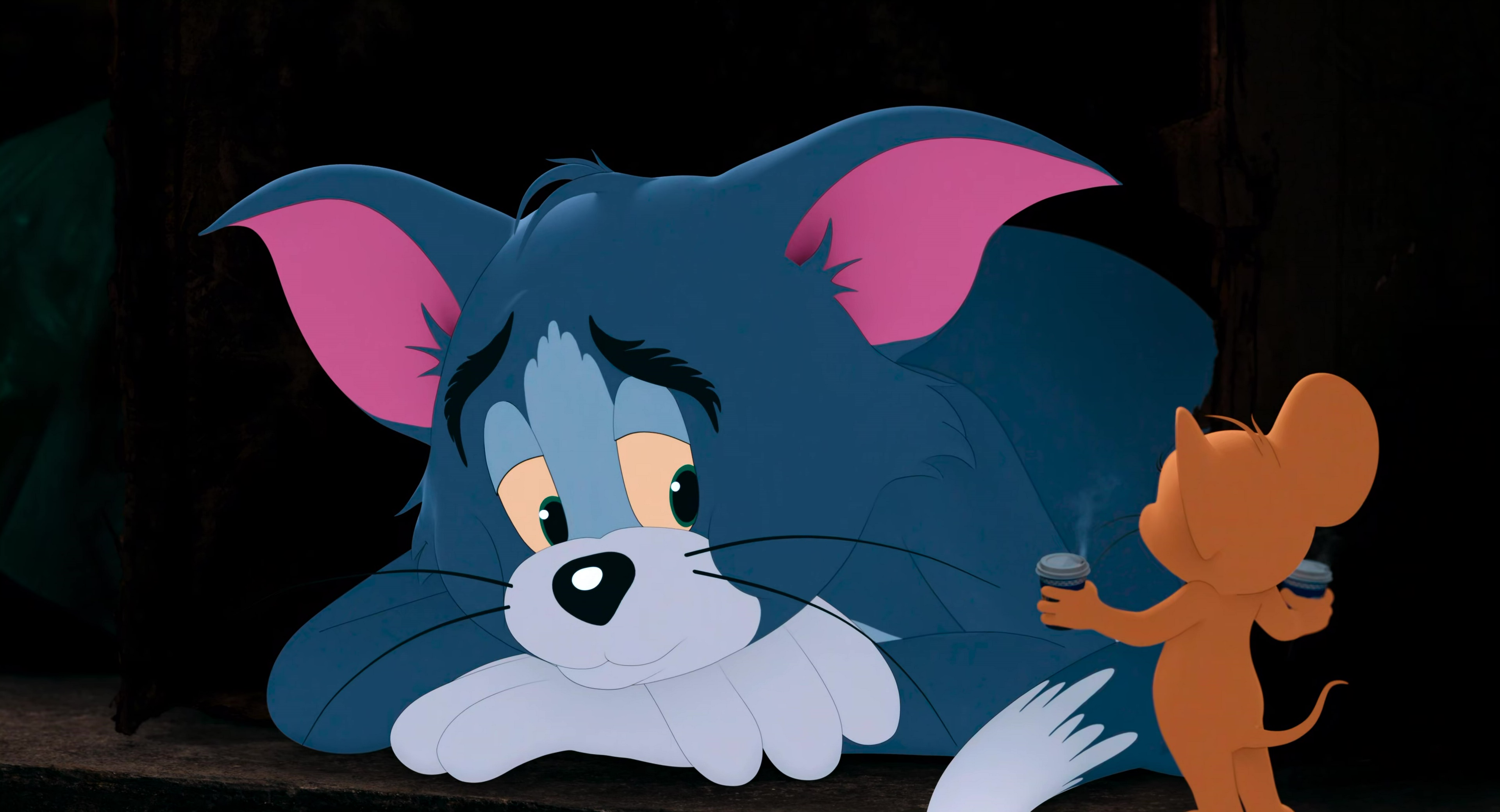 Tom & Jerry (2021) [4K] movie still 4585