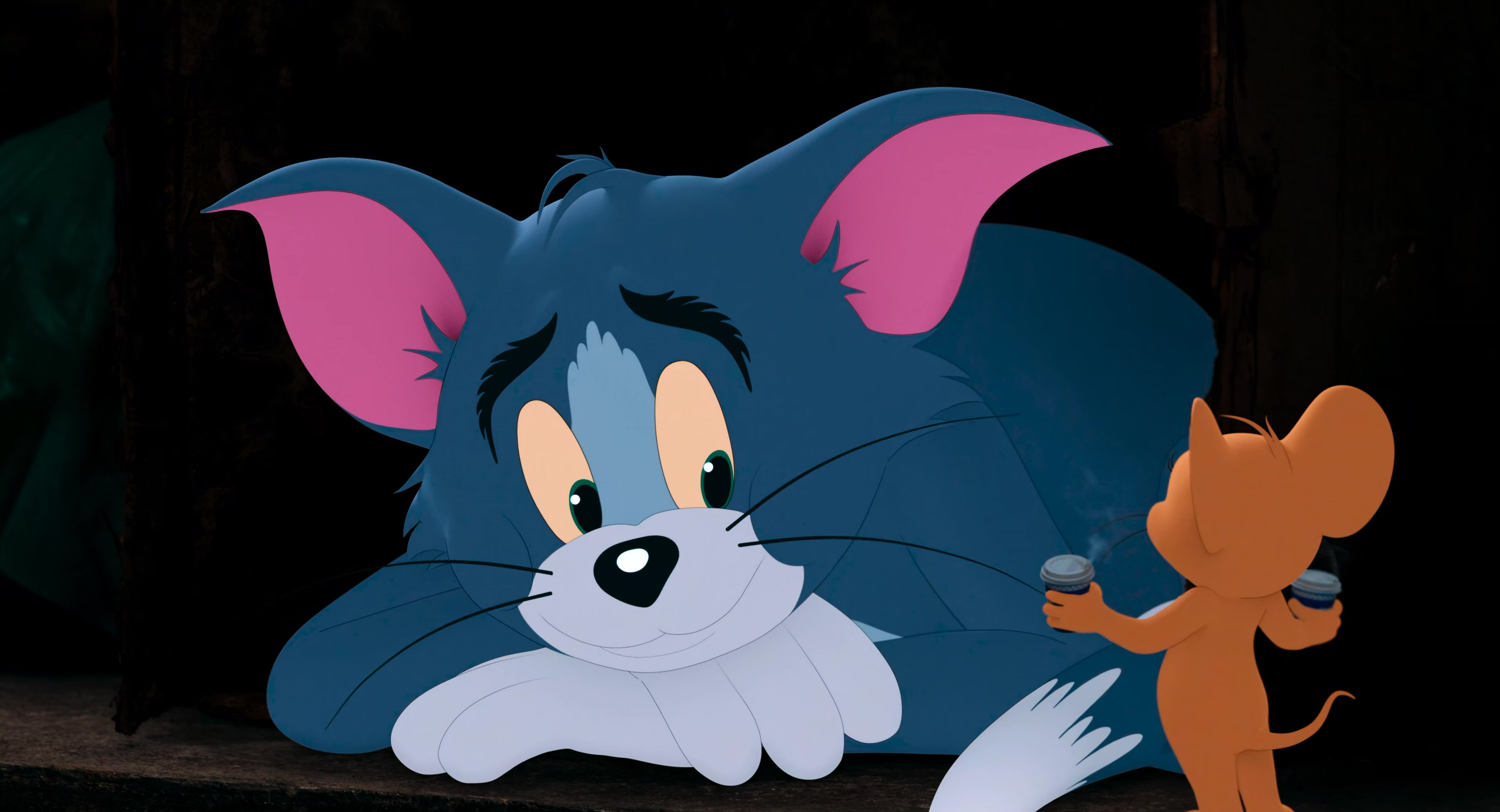 Tom & Jerry (2021) [4K] screencap 4587
